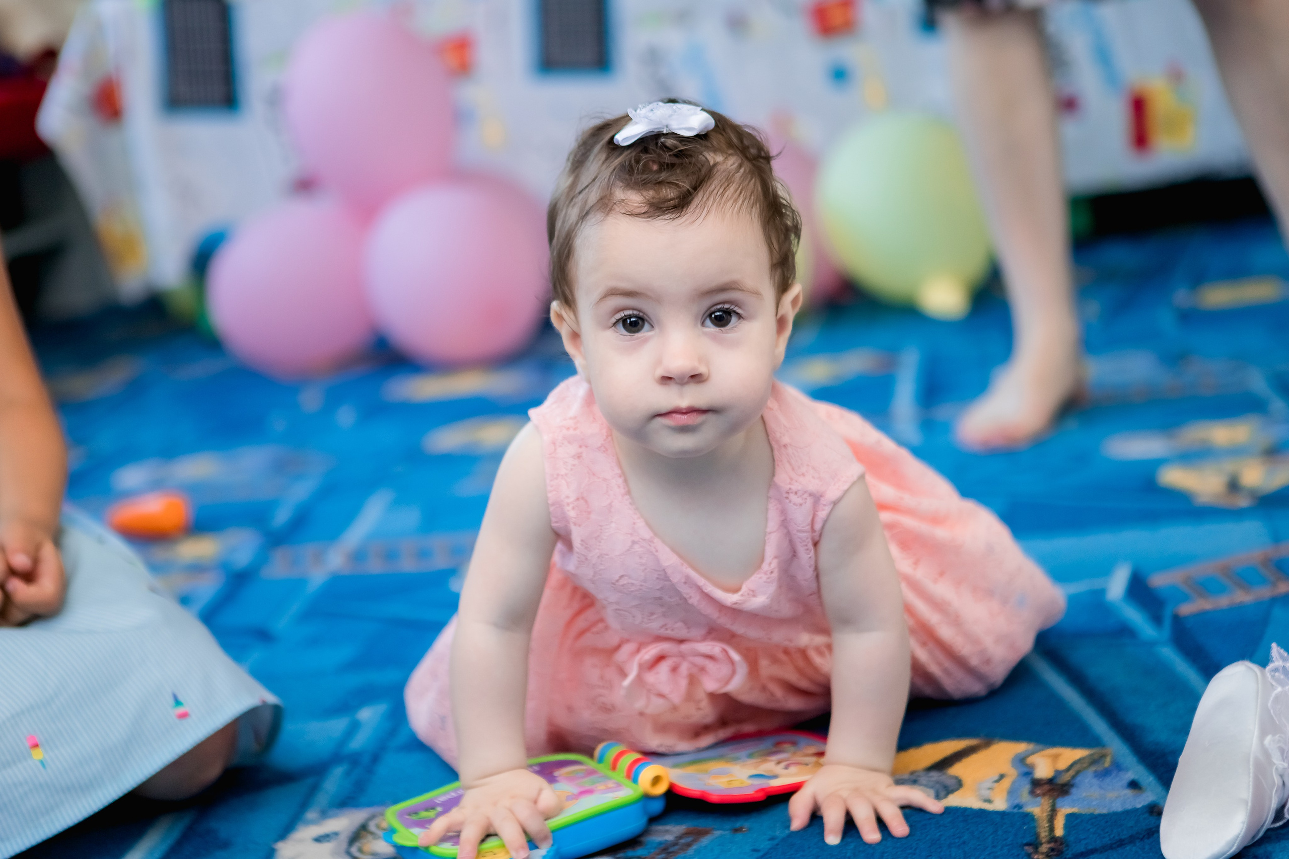 Чрстит Първи Рожден Ден. Фотограф Ирина Йотова