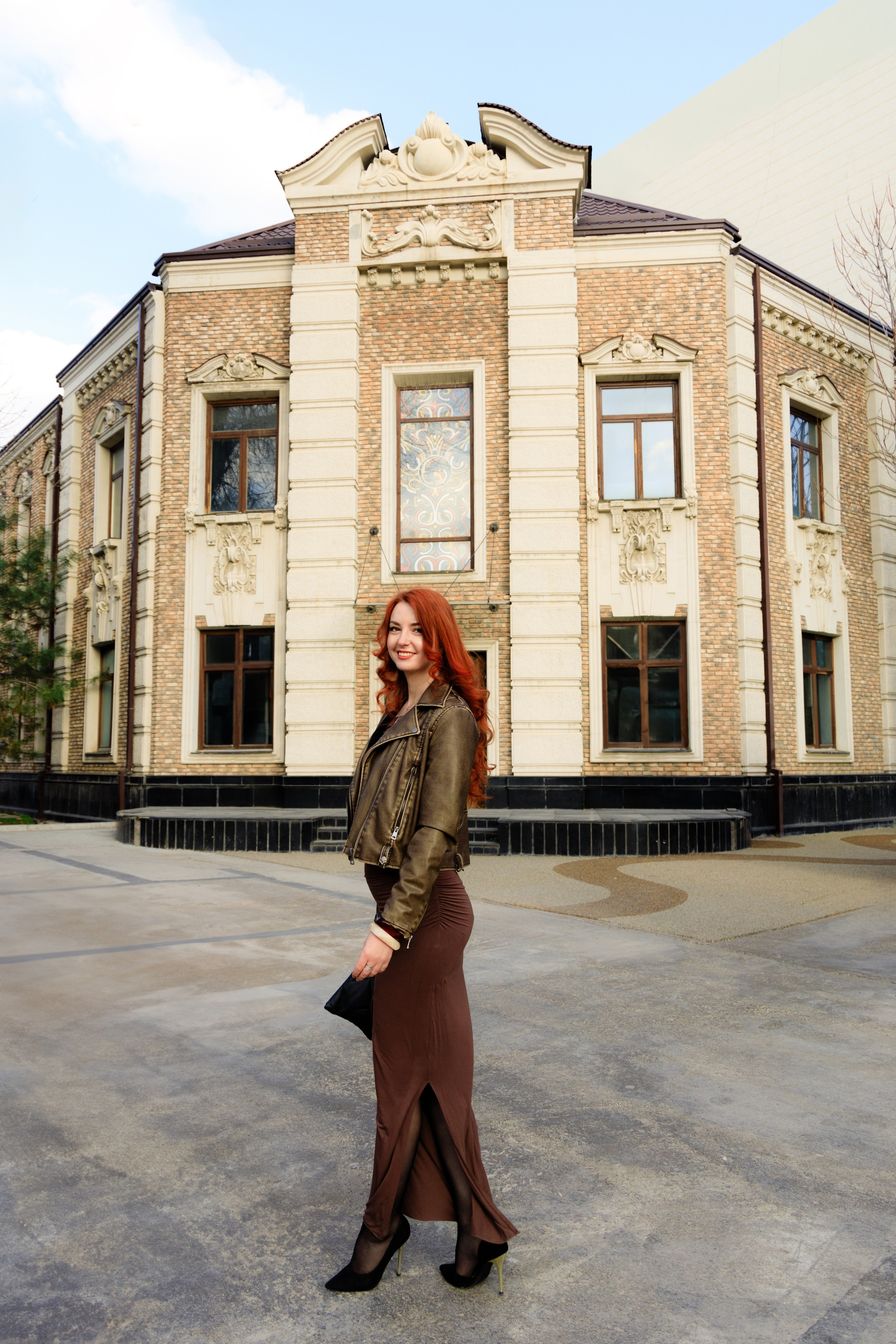 Город, прогулка. Женский и семейный фотограф в Ташкенте