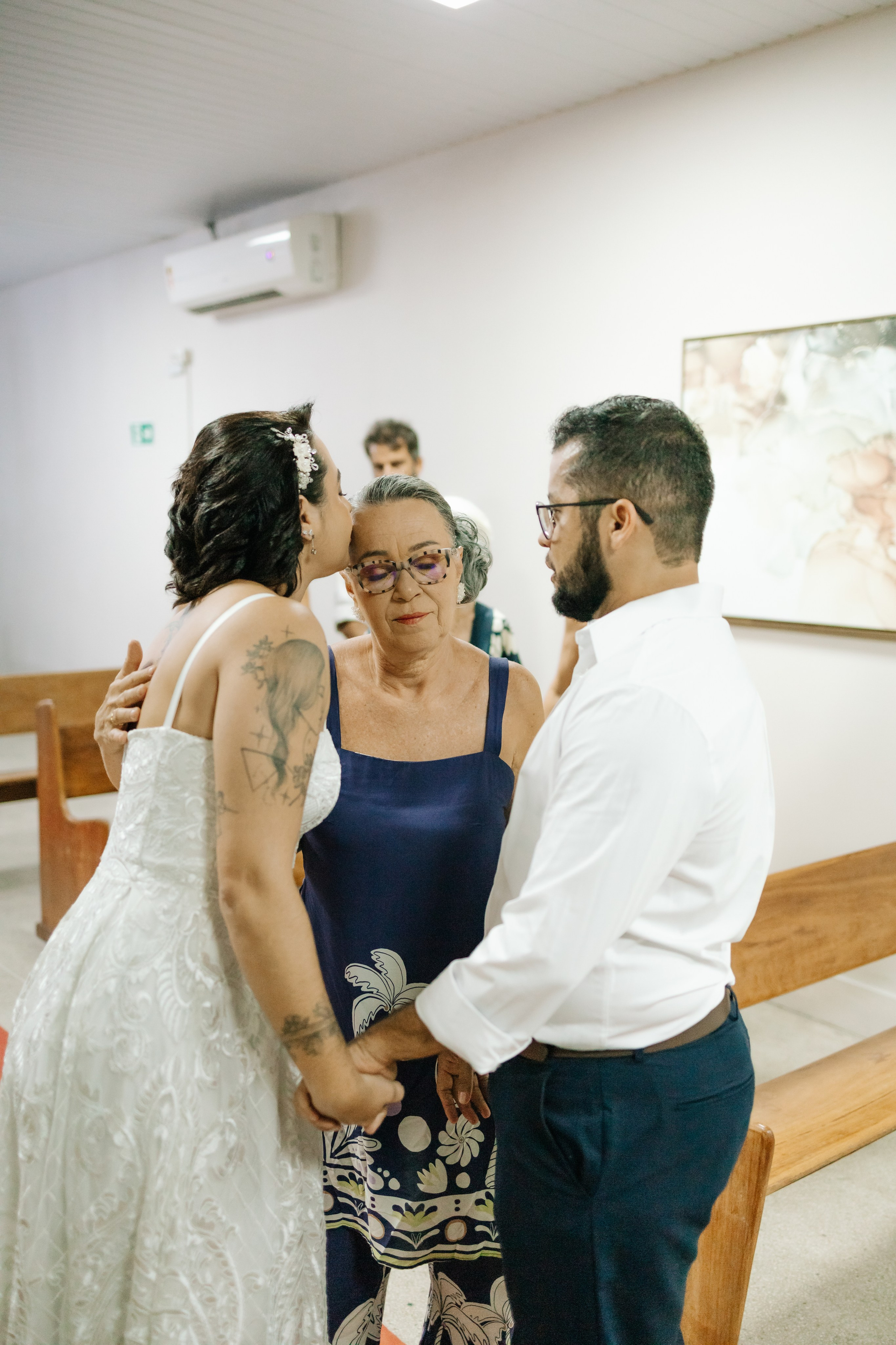 Joana & Miguel — Civil. Fotógrafo Richard Silvestre — Casamentos na Bahia