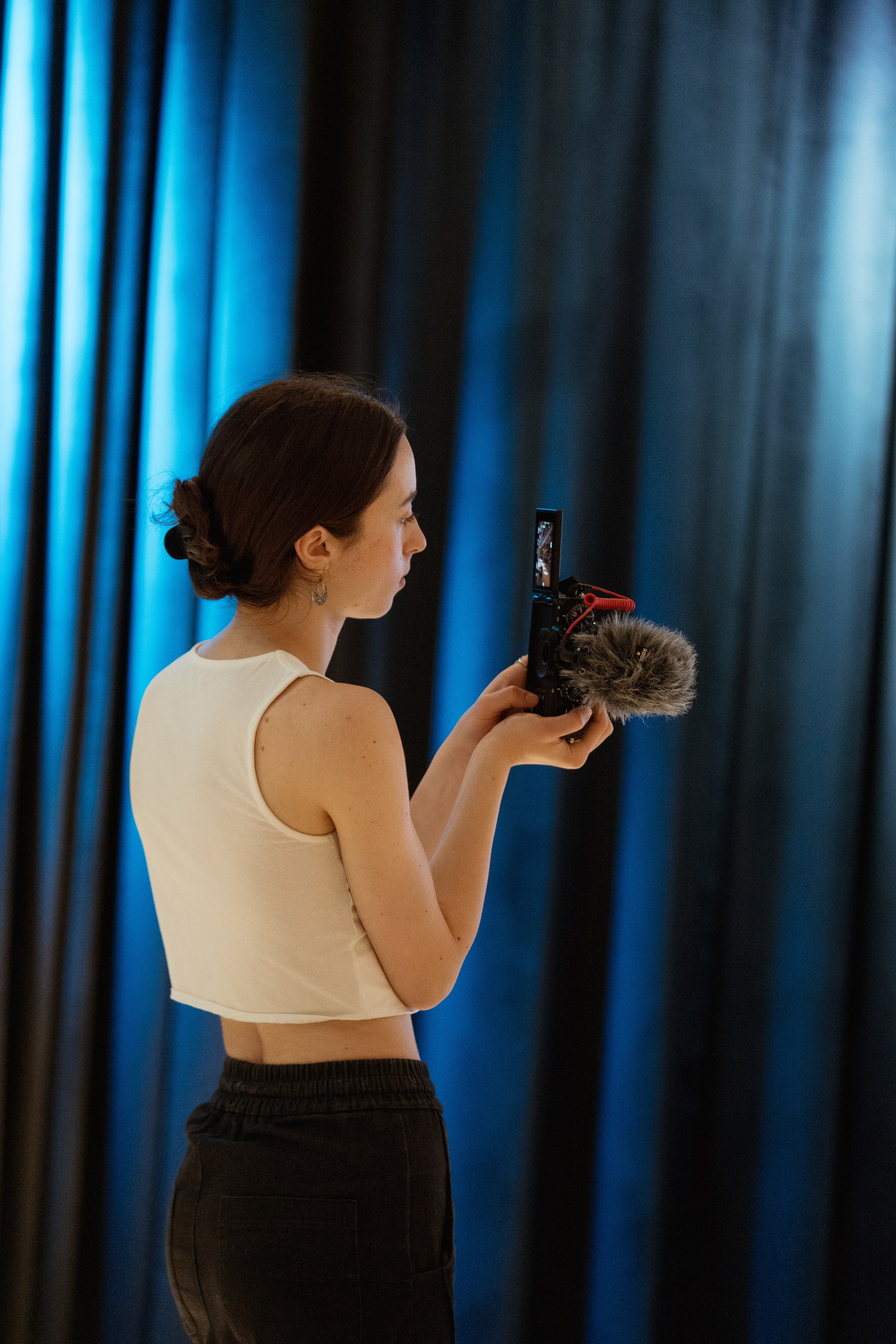 Sheleads Demo Day. Kostiantyn Holinchenko. Reportage and portrait photographer