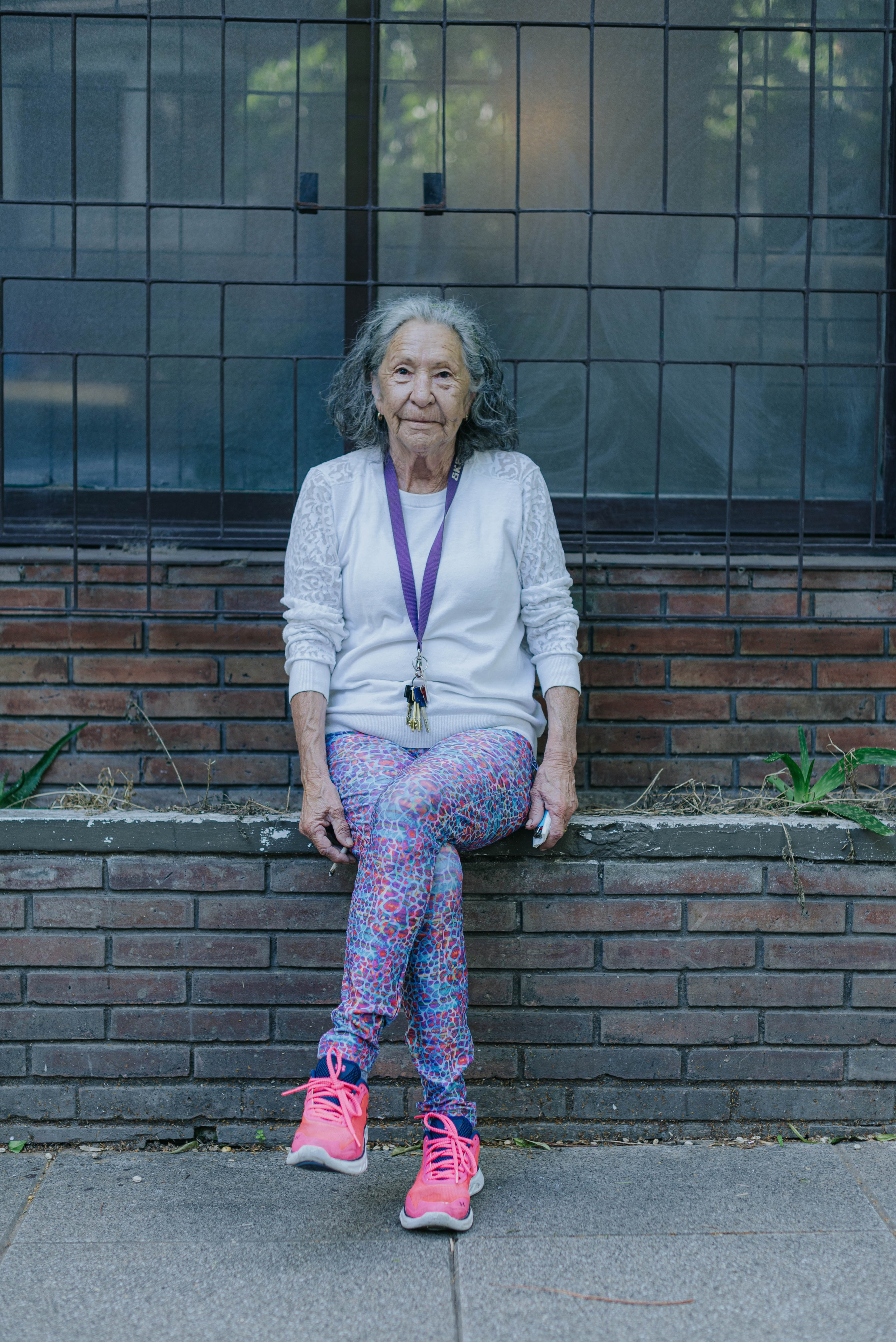 Docdocdoc. 15 strangers. Photographer @elmirkami in the city of Buenos Aires