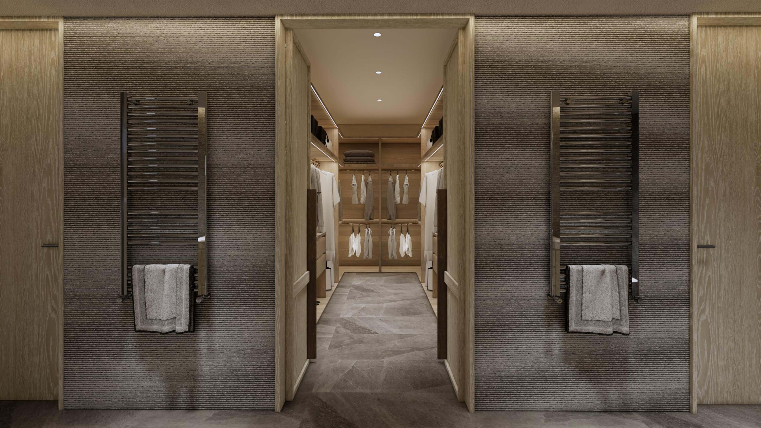 Sunnyridge Manor. IHID studio