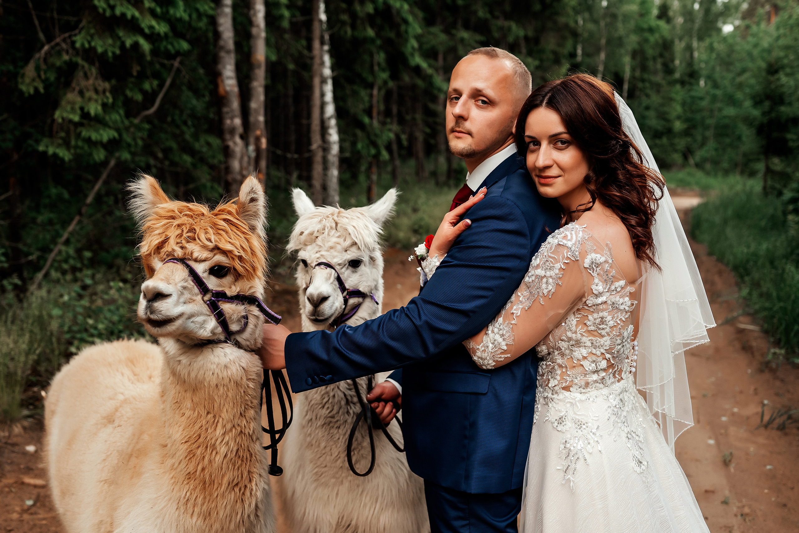 Juta un Emīls. Ваш фотограф в Латгалии — Александра Юхневича!