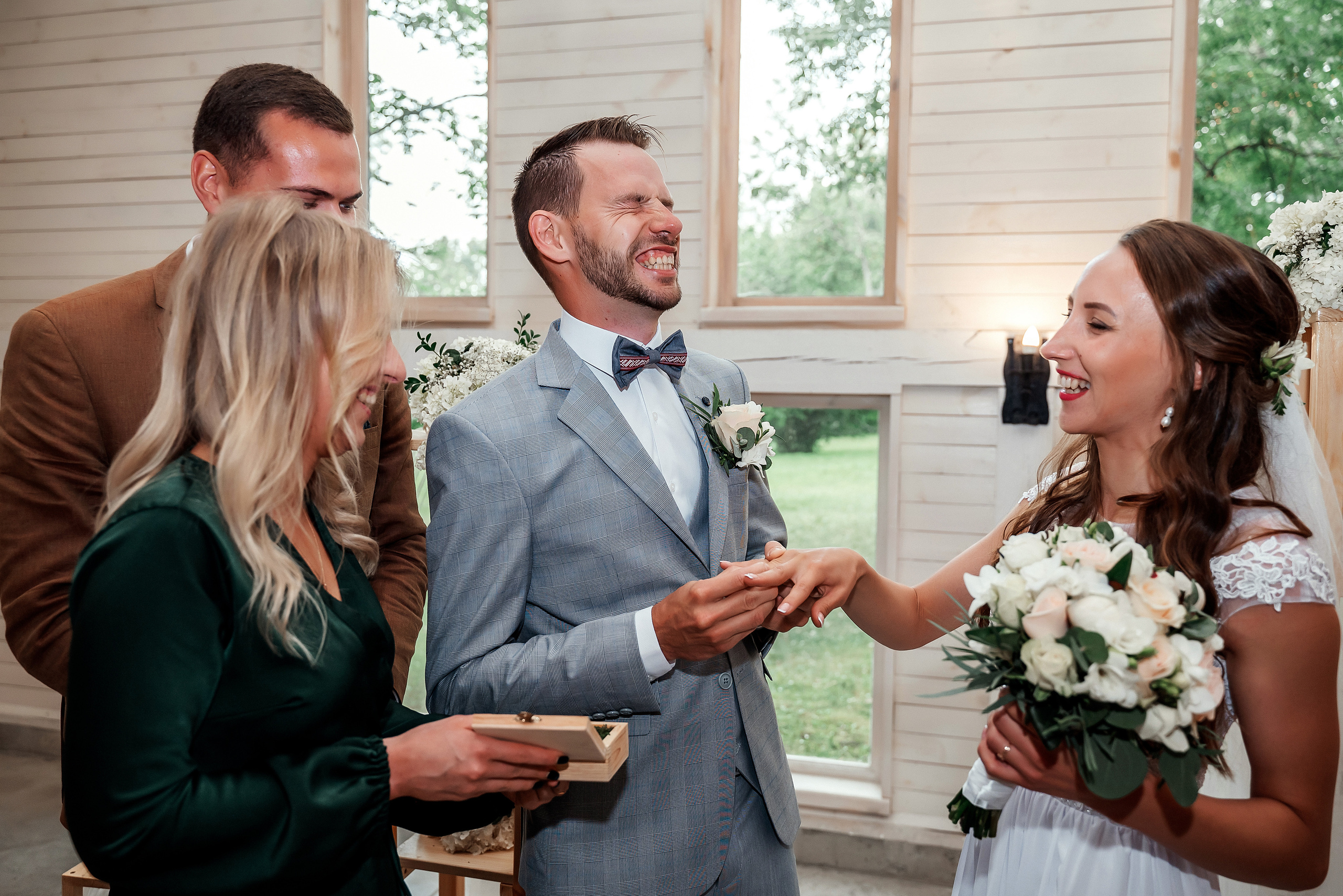 Кристина и Янис. Ваш фотограф в Латгалии — Александра Юхневича!