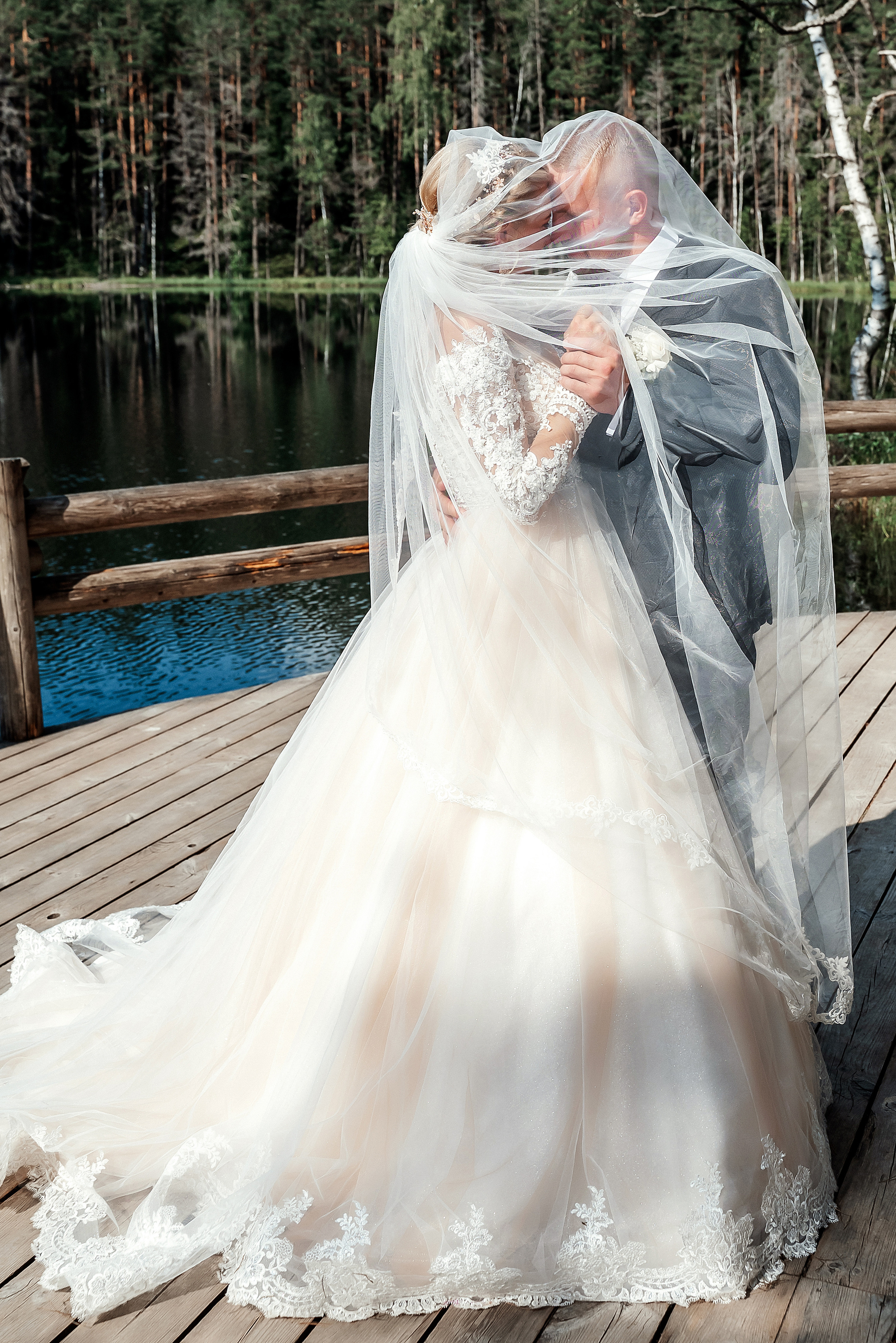 Яна и Марис. Ваш фотограф в Латгалии — Александра Юхневича!