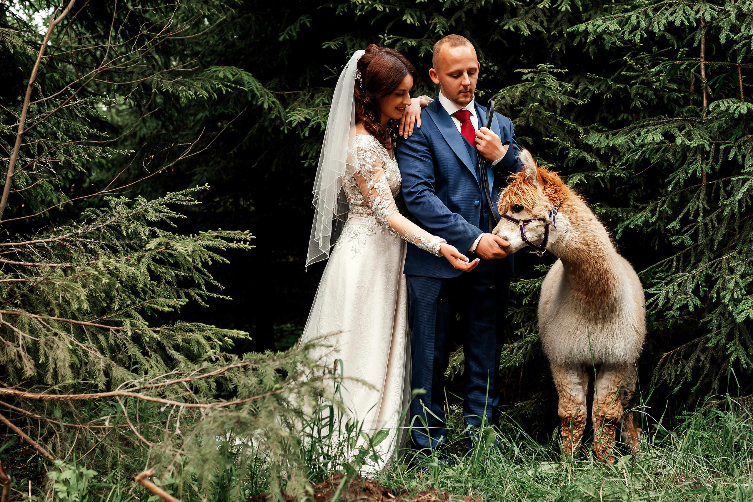 Juta un Emīls. Ваш фотограф в Латгалии — Александра Юхневича!