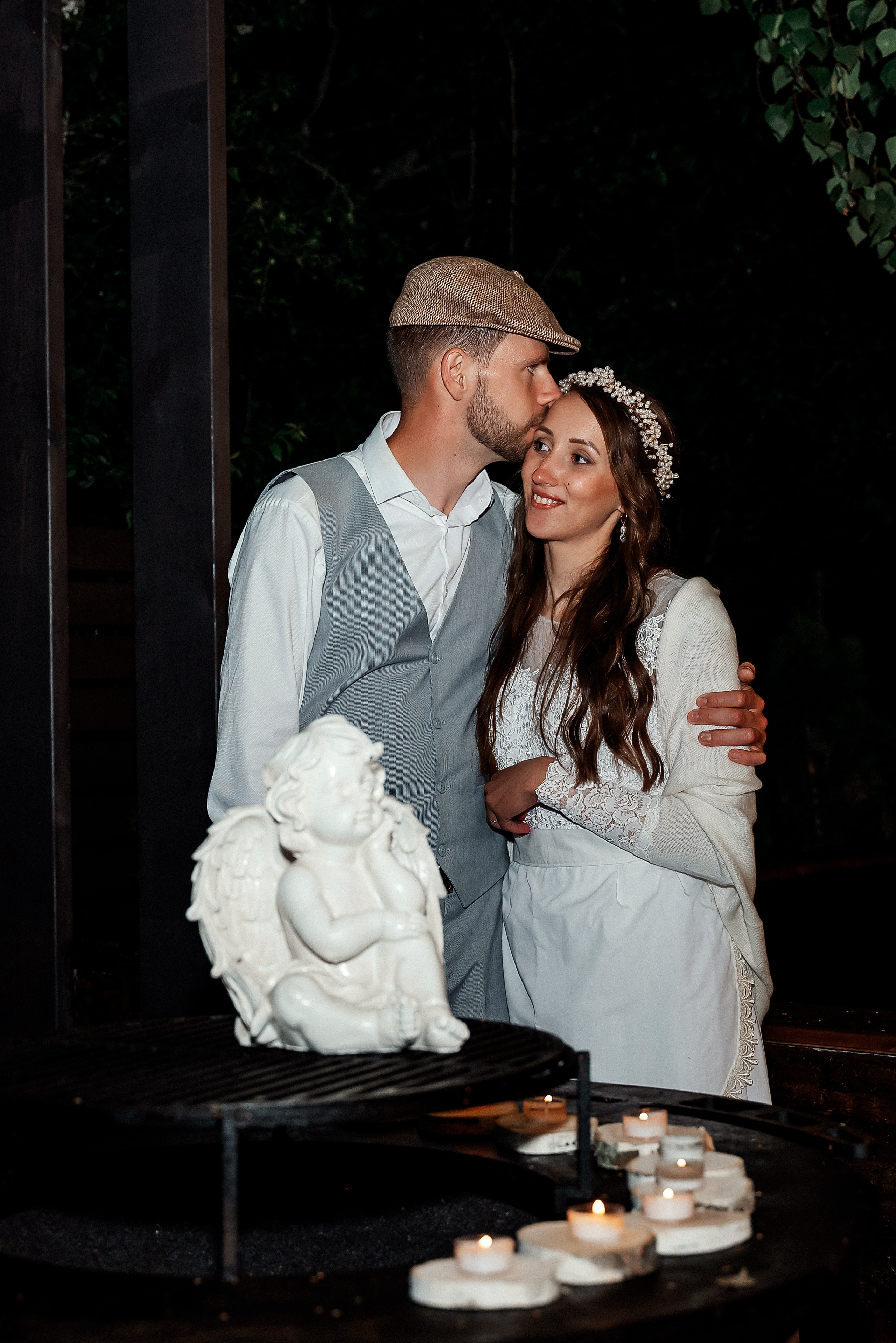 Кристина и Янис. Ваш фотограф в Латгалии — Александра Юхневича!