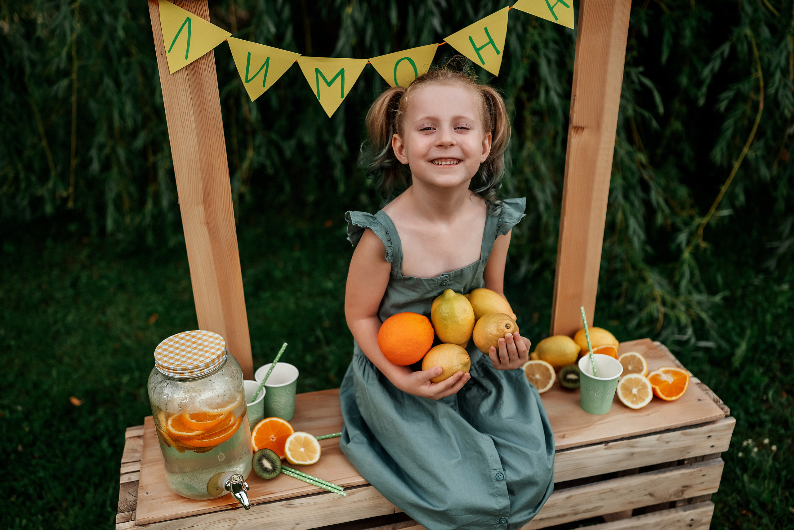 Limonade. Ваш фотограф в Латгалии — Александра Юхневича!