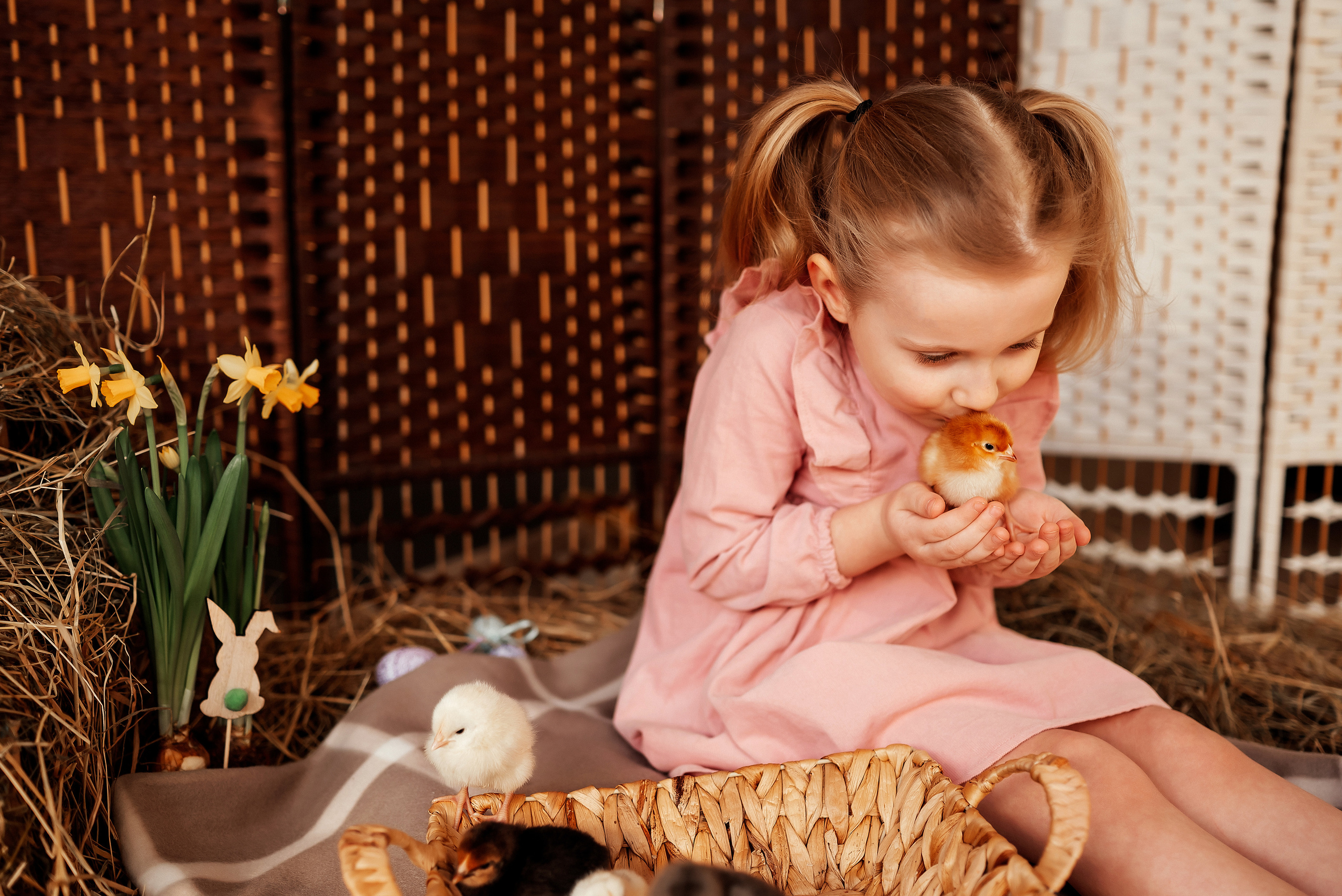 Ari easter. Ваш фотограф в Латгалии — Александра Юхневича!