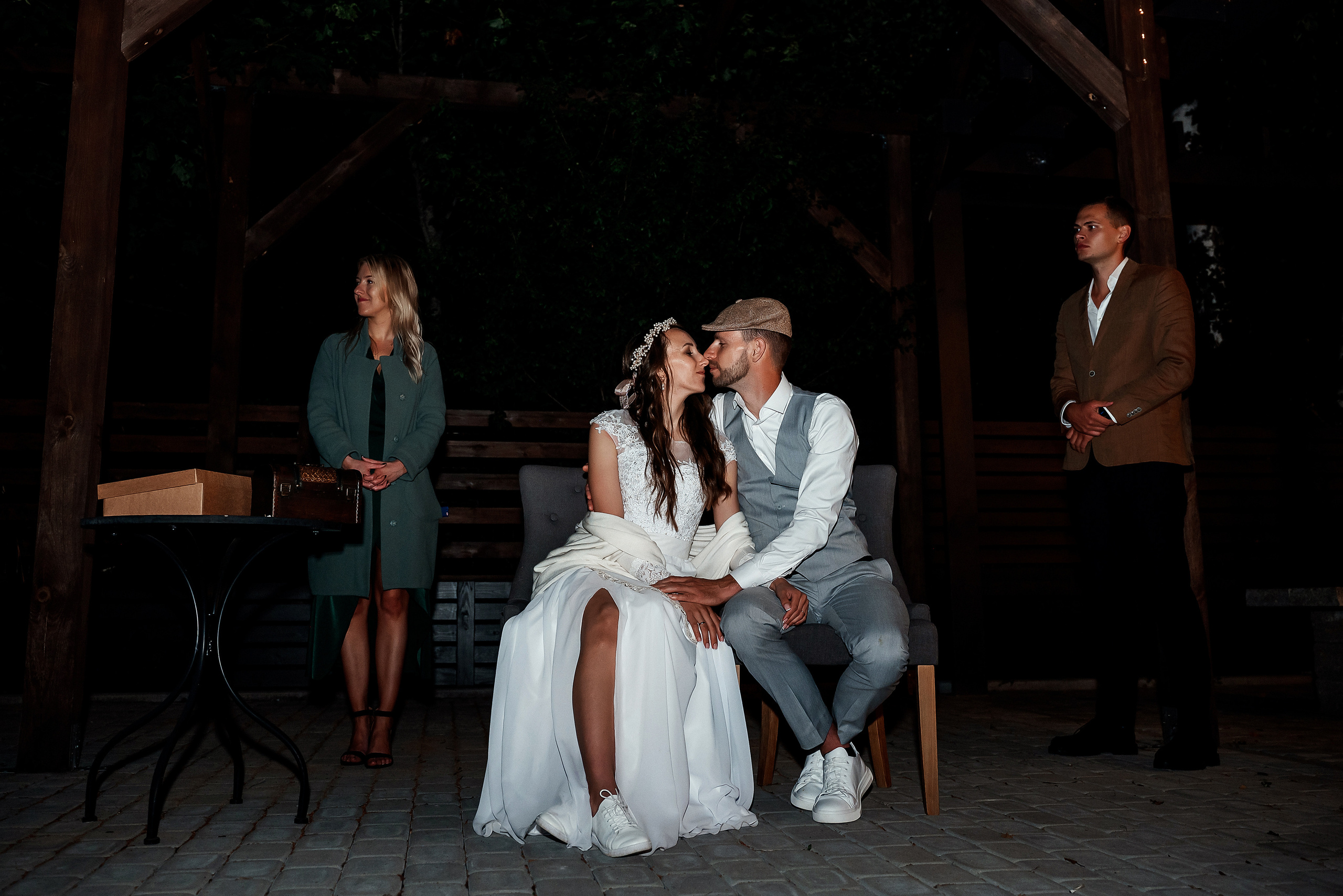 Кристина и Янис. Ваш фотограф в Латгалии — Александра Юхневича!