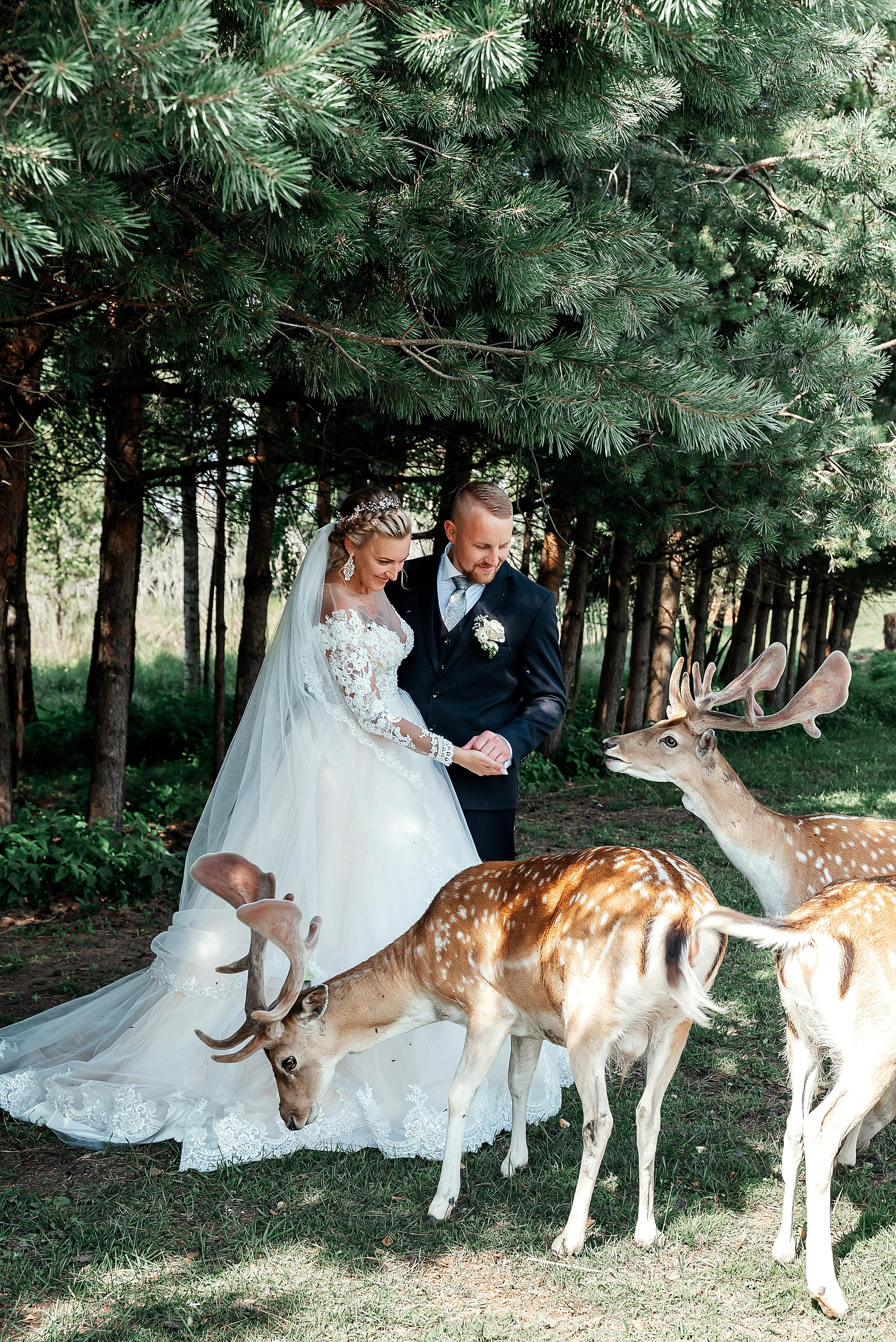 Яна и Марис. Ваш фотограф в Латгалии — Александра Юхневича!