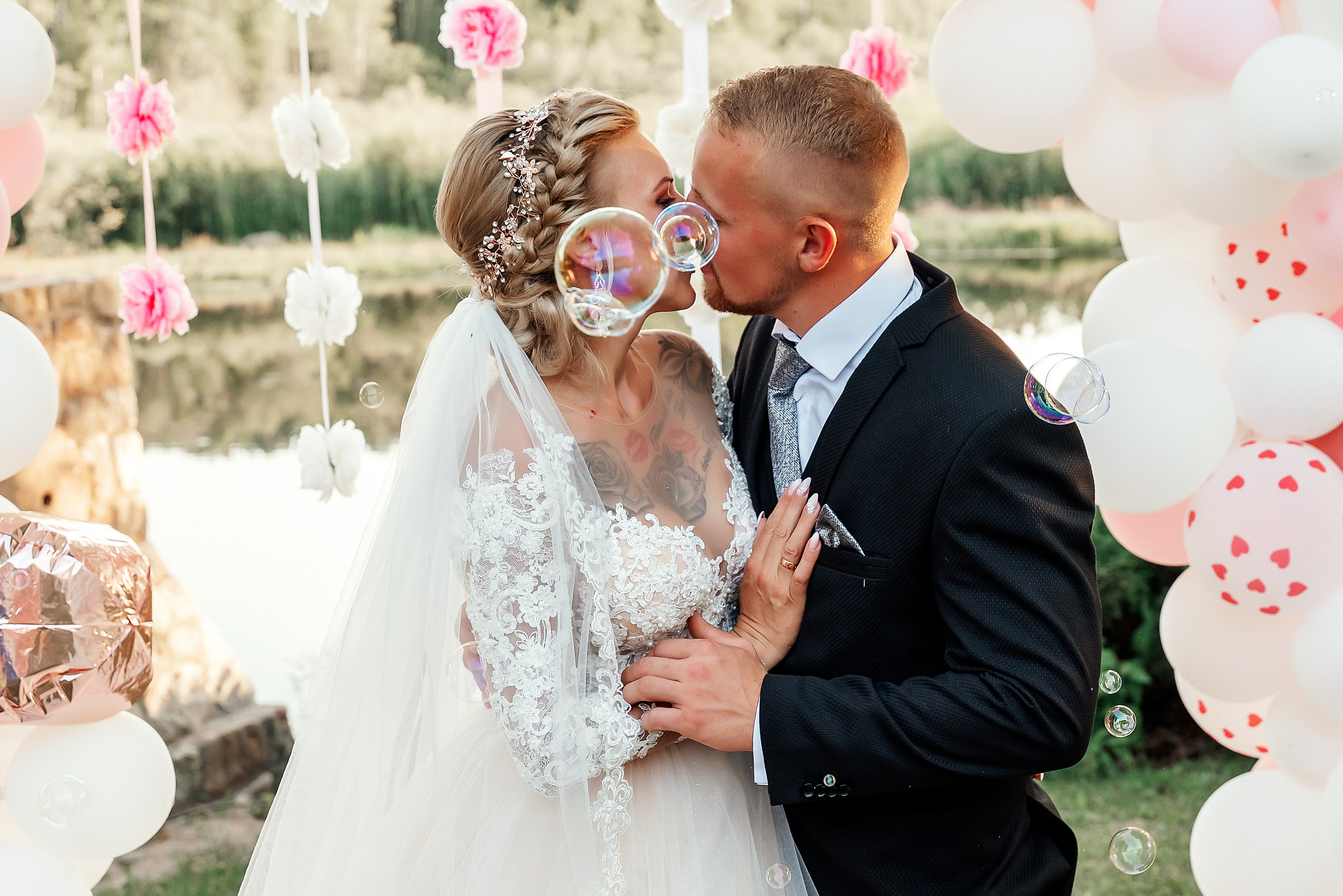 Яна и Марис. Ваш фотограф в Латгалии — Александра Юхневича!