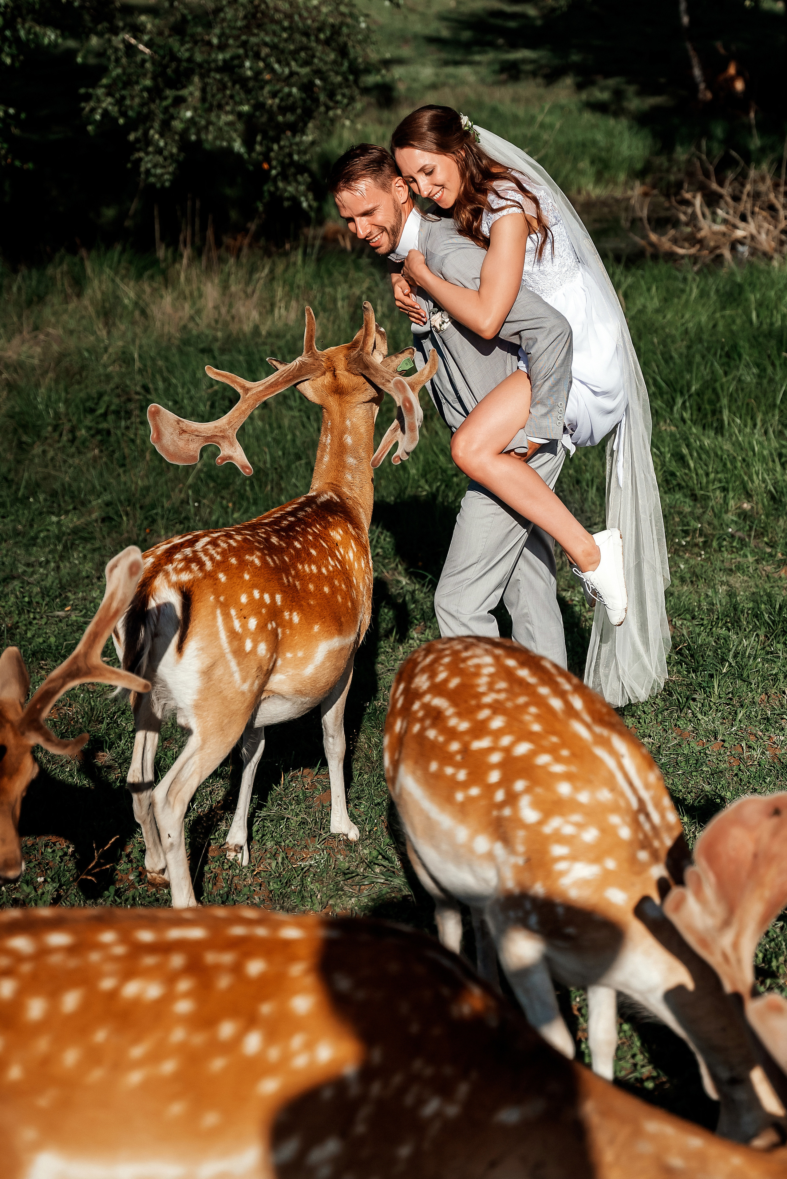 Кристина и Янис. Ваш фотограф в Латгалии — Александра Юхневича!