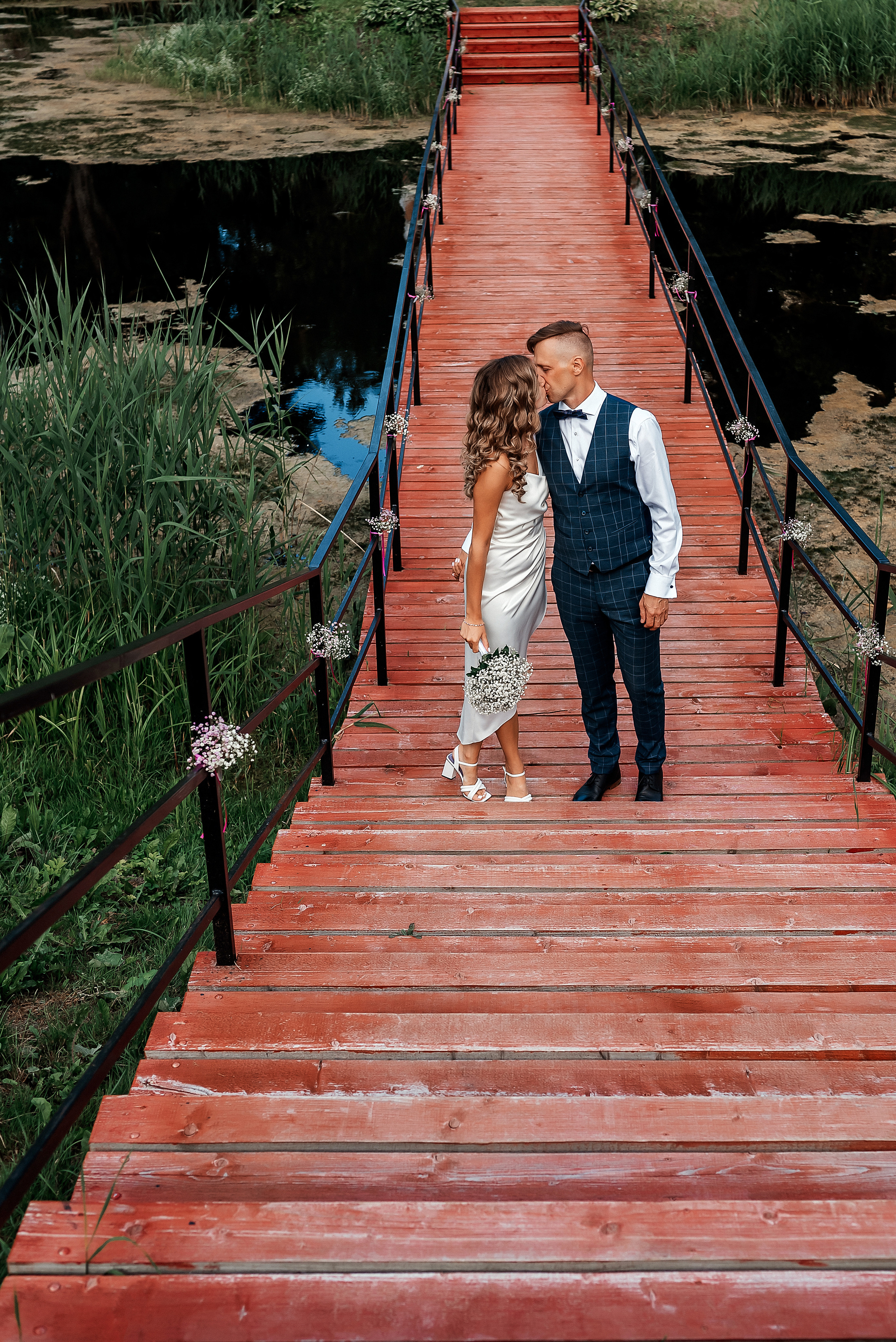 Anželika un Linards. Ваш фотограф в Латгалии — Александра Юхневича!