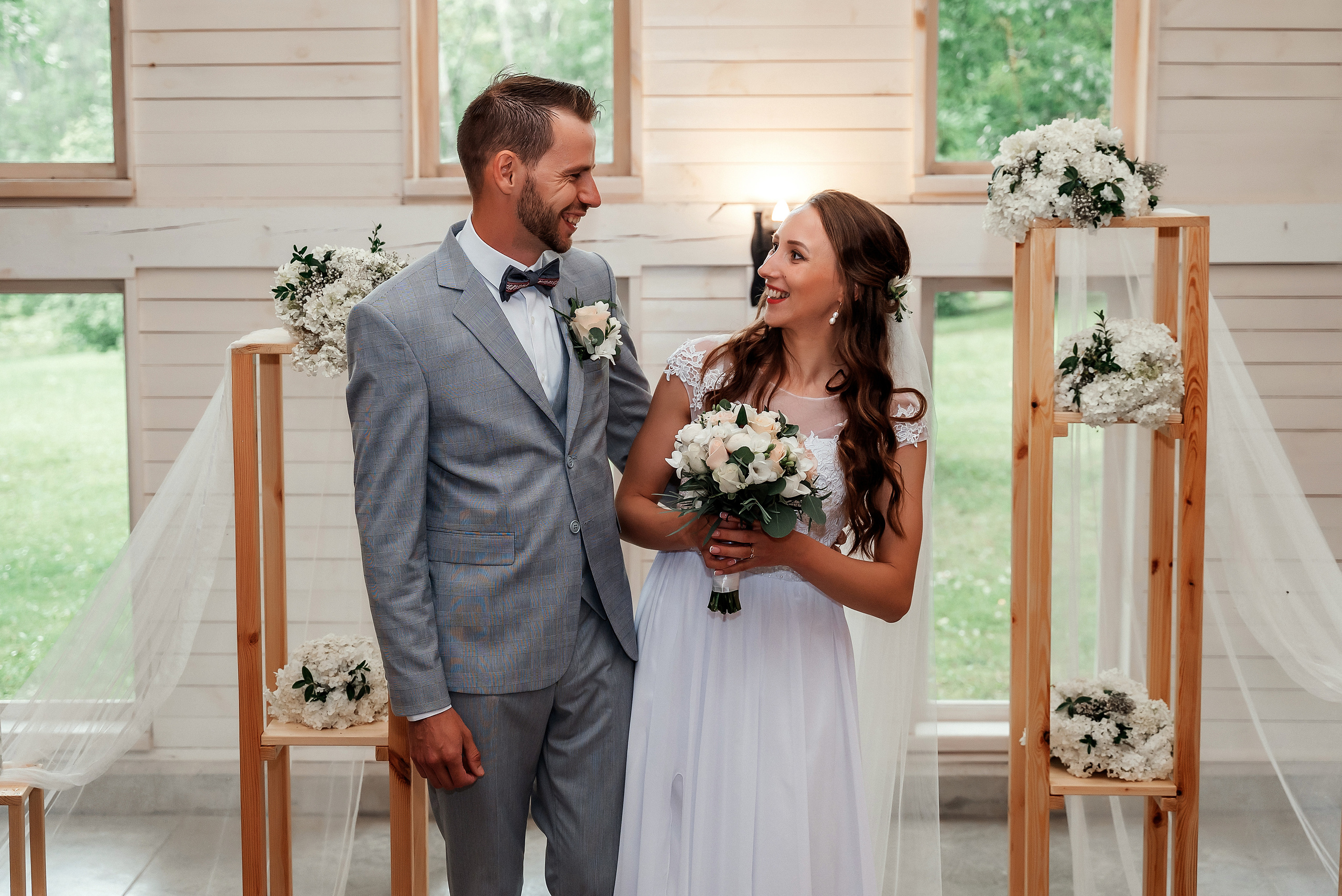 Кристина и Янис. Ваш фотограф в Латгалии — Александра Юхневича!