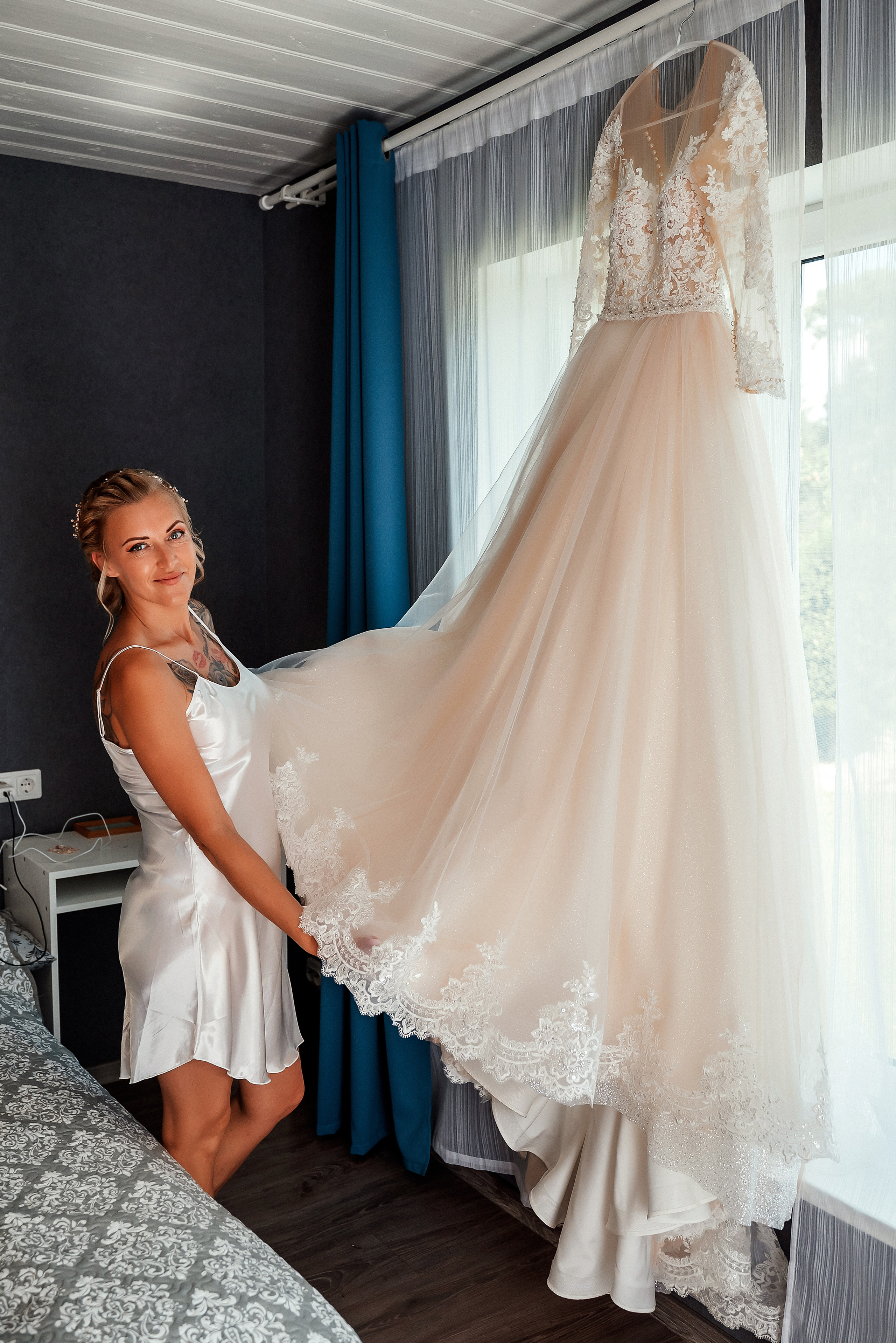 Яна и Марис. Ваш фотограф в Латгалии — Александра Юхневича!