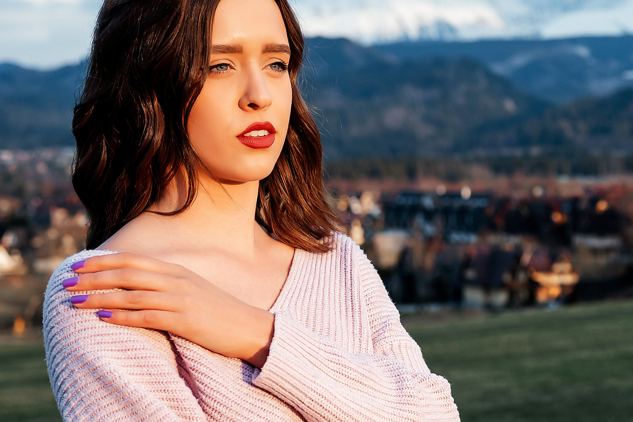 Roksana. Zakopane. Ваш фотограф в Латгалии — Александра Юхневича!