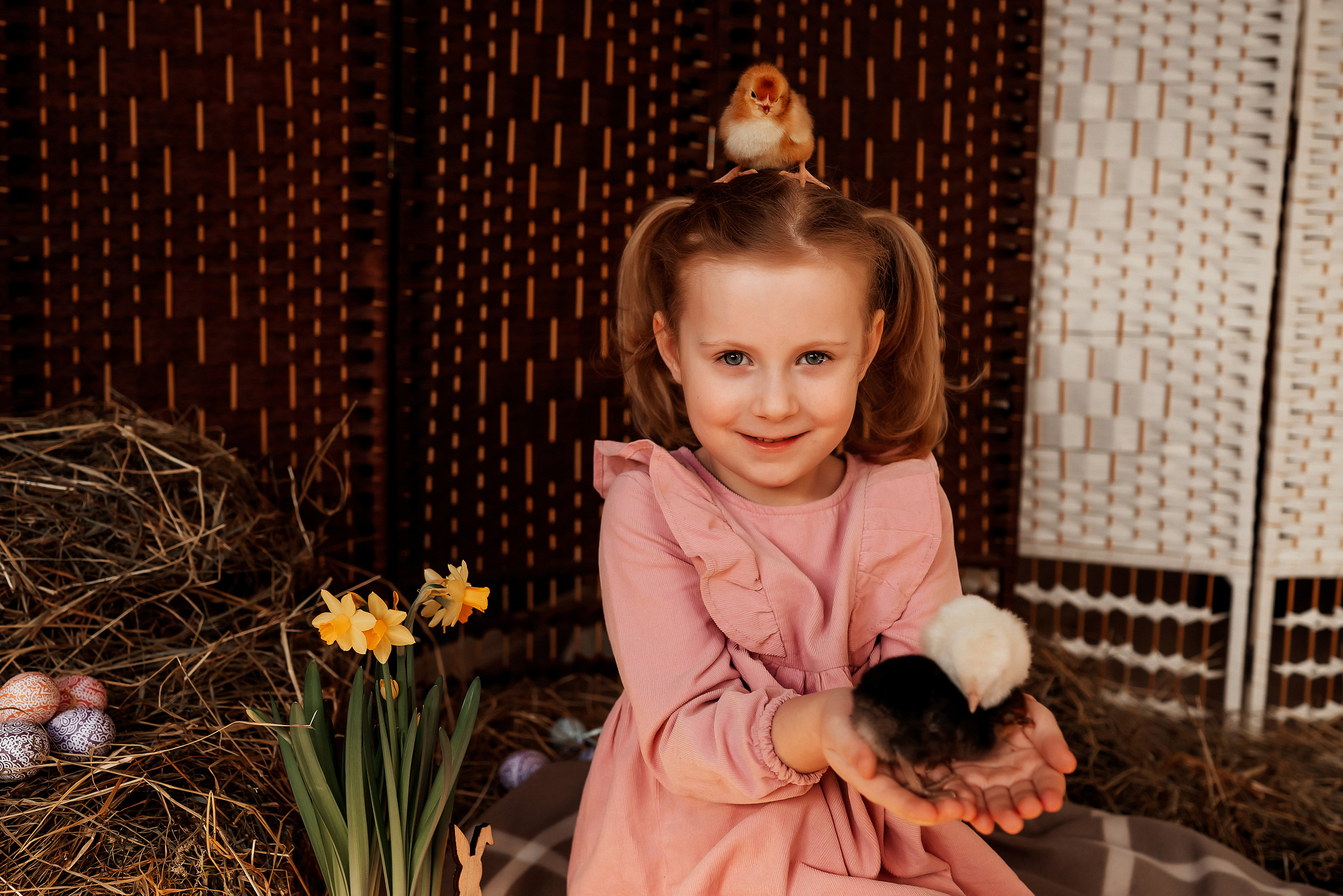 Ari easter. Ваш фотограф в Латгалии — Александра Юхневича!