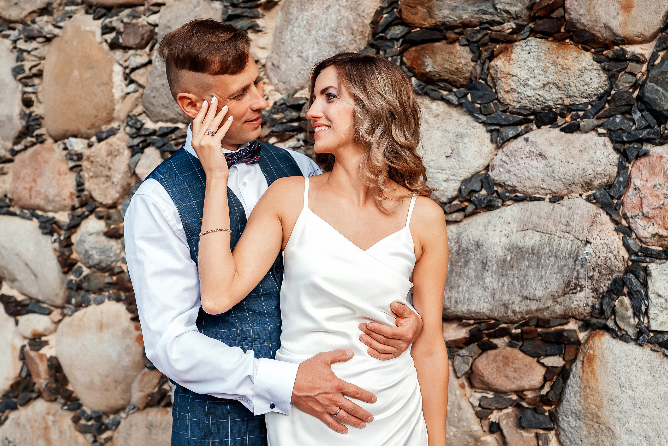 Anželika un Linards. Ваш фотограф в Латгалии — Александра Юхневича!