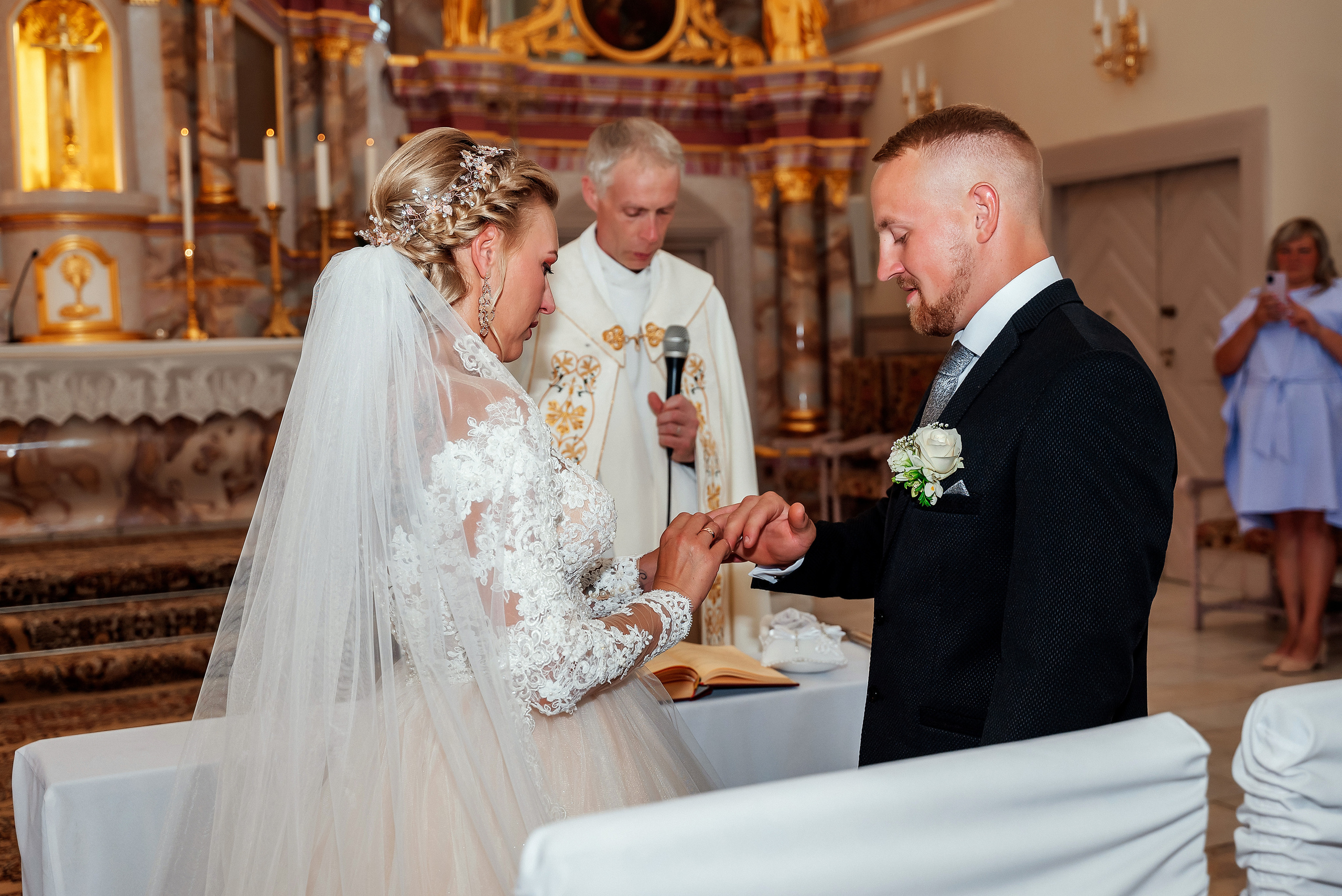 Яна и Марис. Ваш фотограф в Латгалии — Александра Юхневича!