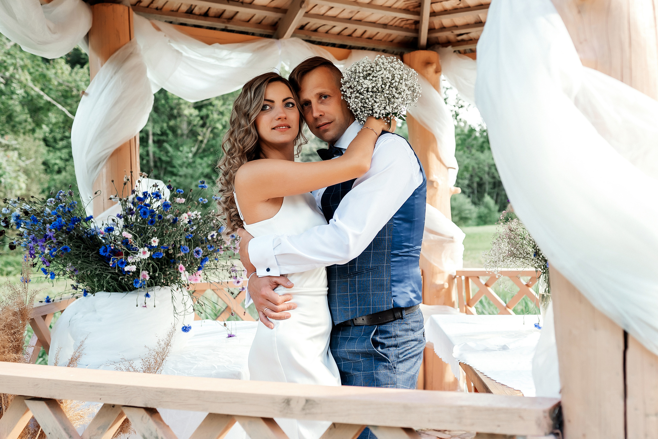 Anželika un Linards. Ваш фотограф в Латгалии — Александра Юхневича!