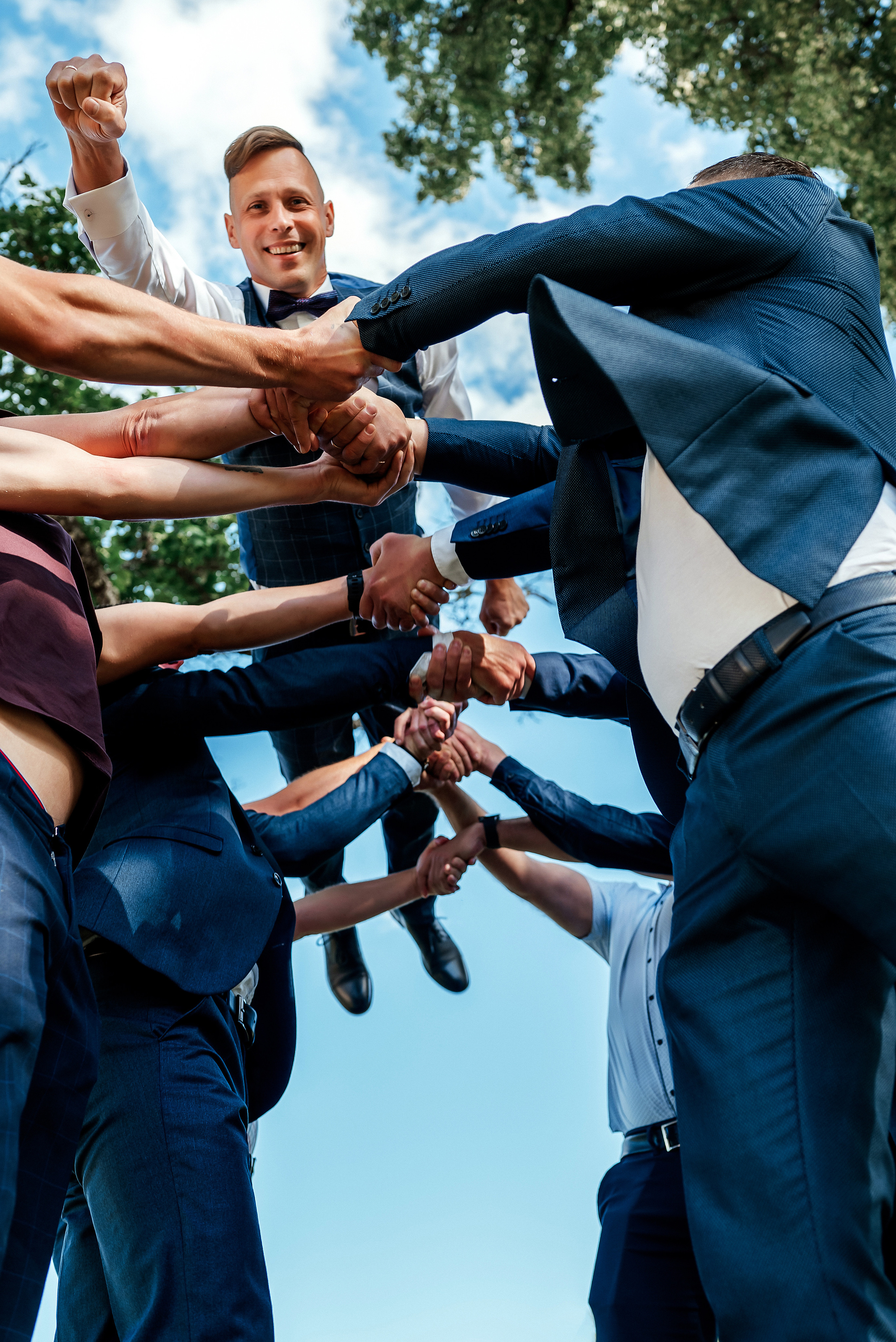 Anželika un Linards. Ваш фотограф в Латгалии — Александра Юхневича!