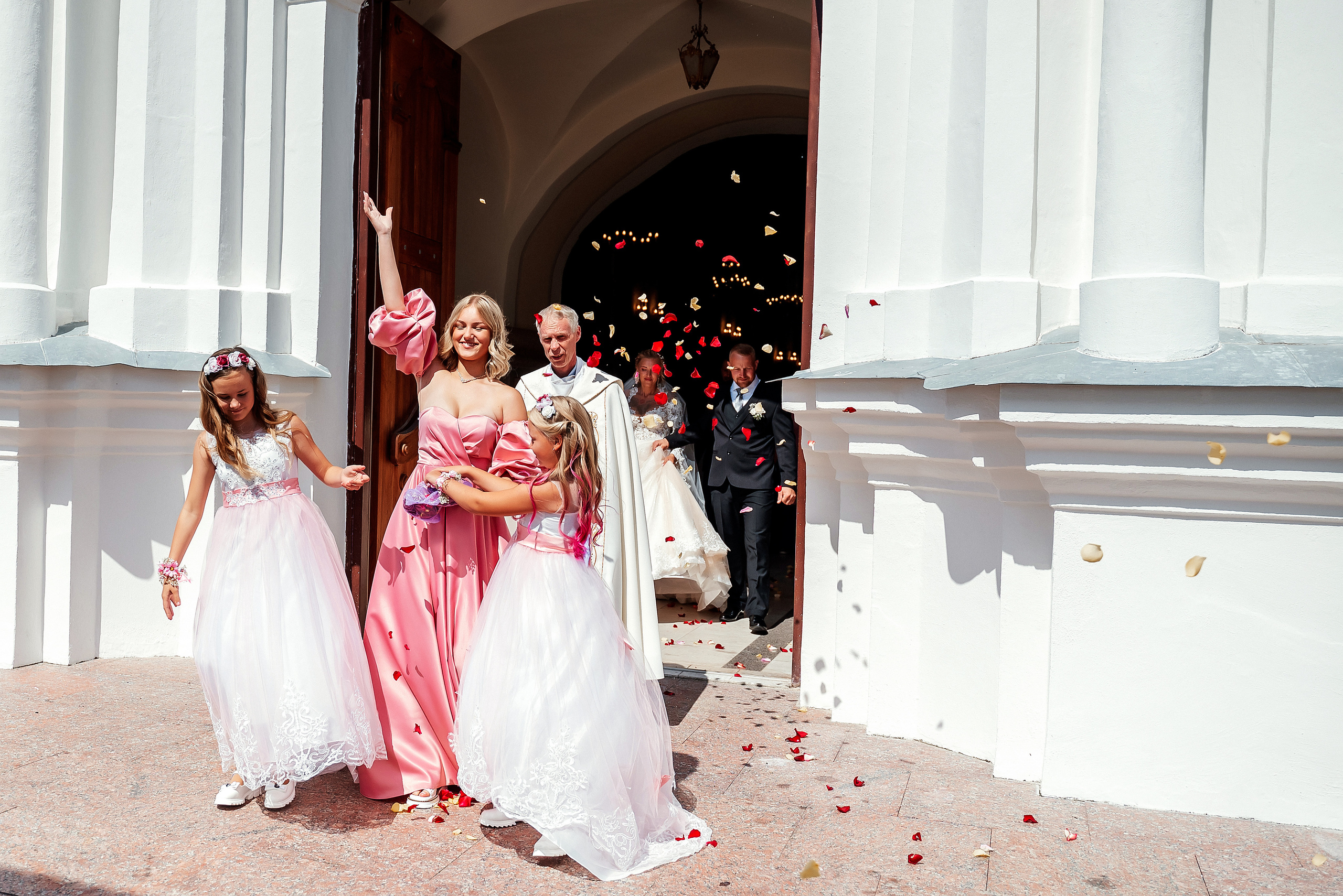 Яна и Марис. Ваш фотограф в Латгалии — Александра Юхневича!