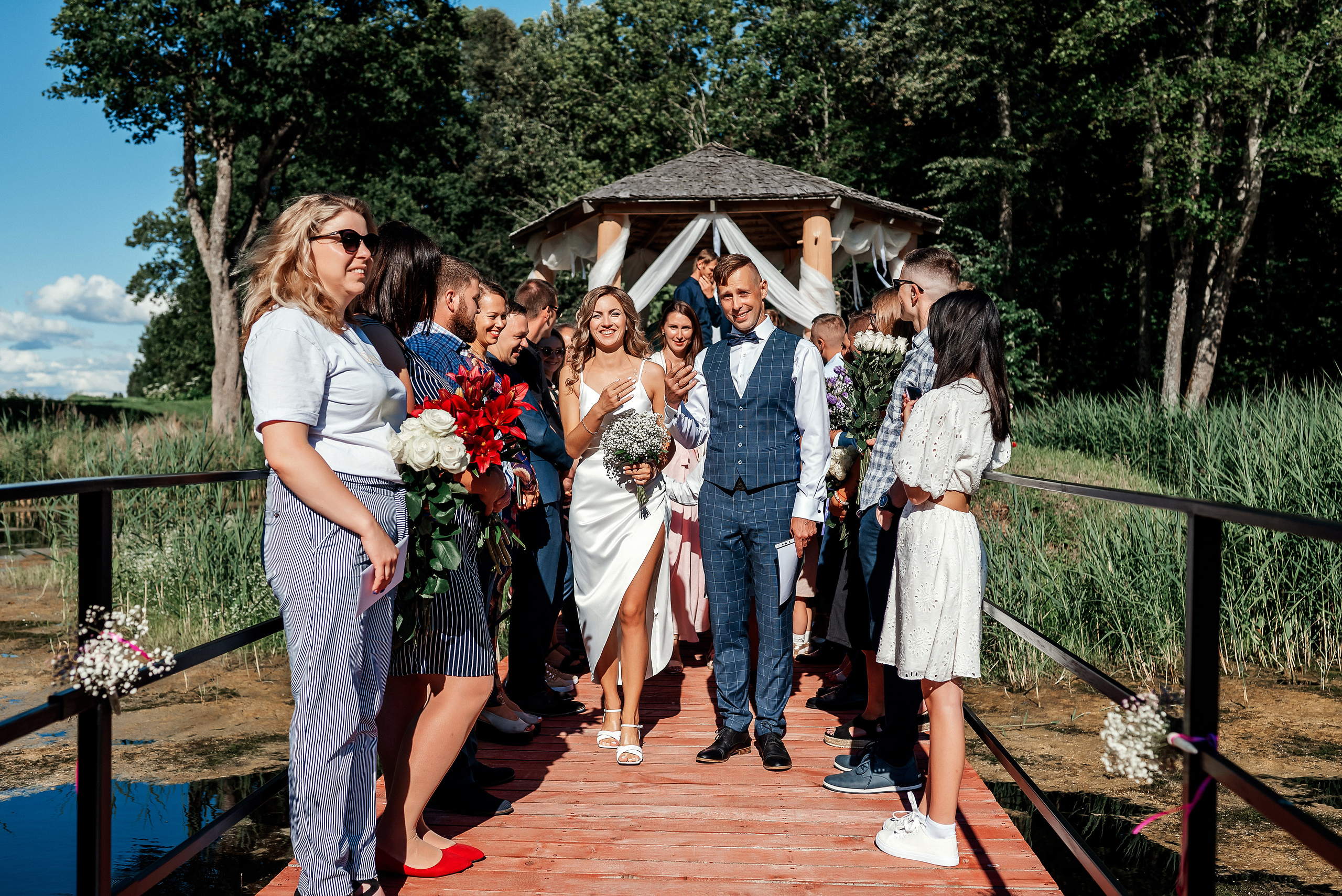 Anželika un Linards. Ваш фотограф в Латгалии — Александра Юхневича!