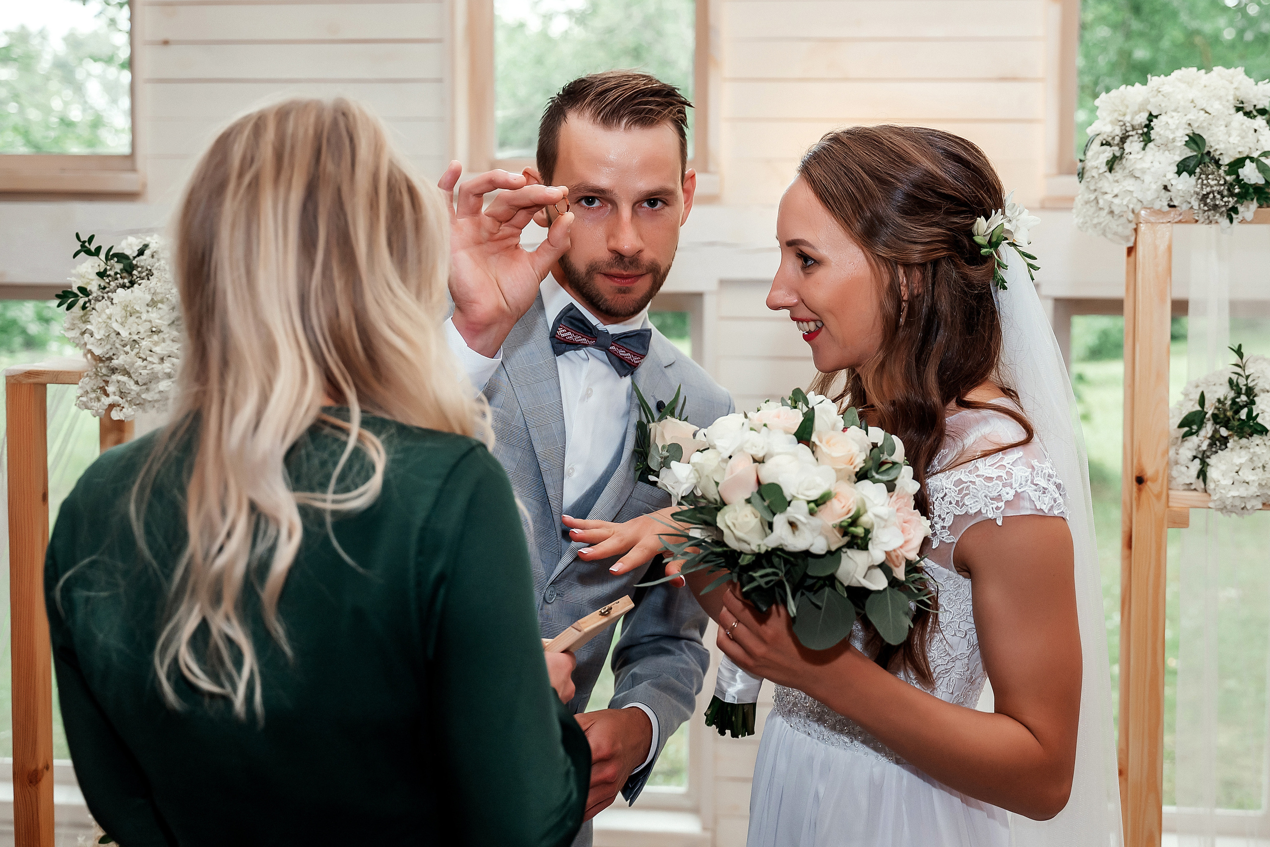 Кристина и Янис. Ваш фотограф в Латгалии — Александра Юхневича!