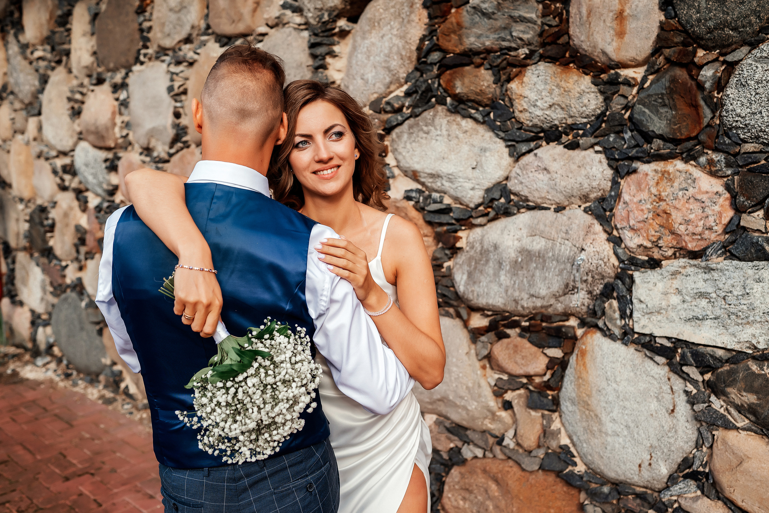 Anželika un Linards. Ваш фотограф в Латгалии — Александра Юхневича!