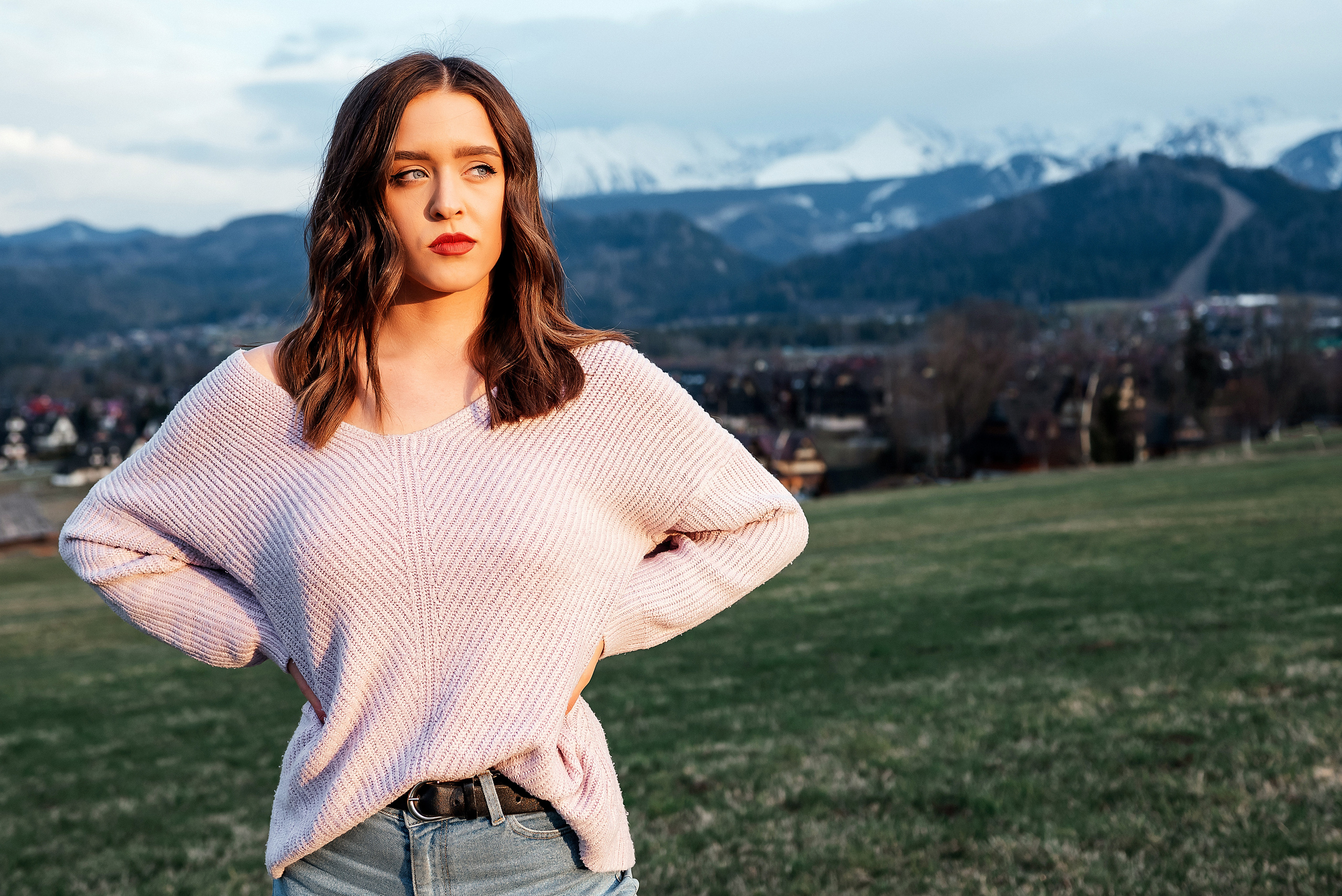 Roksana. Zakopane. Ваш фотограф в Латгалии — Александра Юхневича!