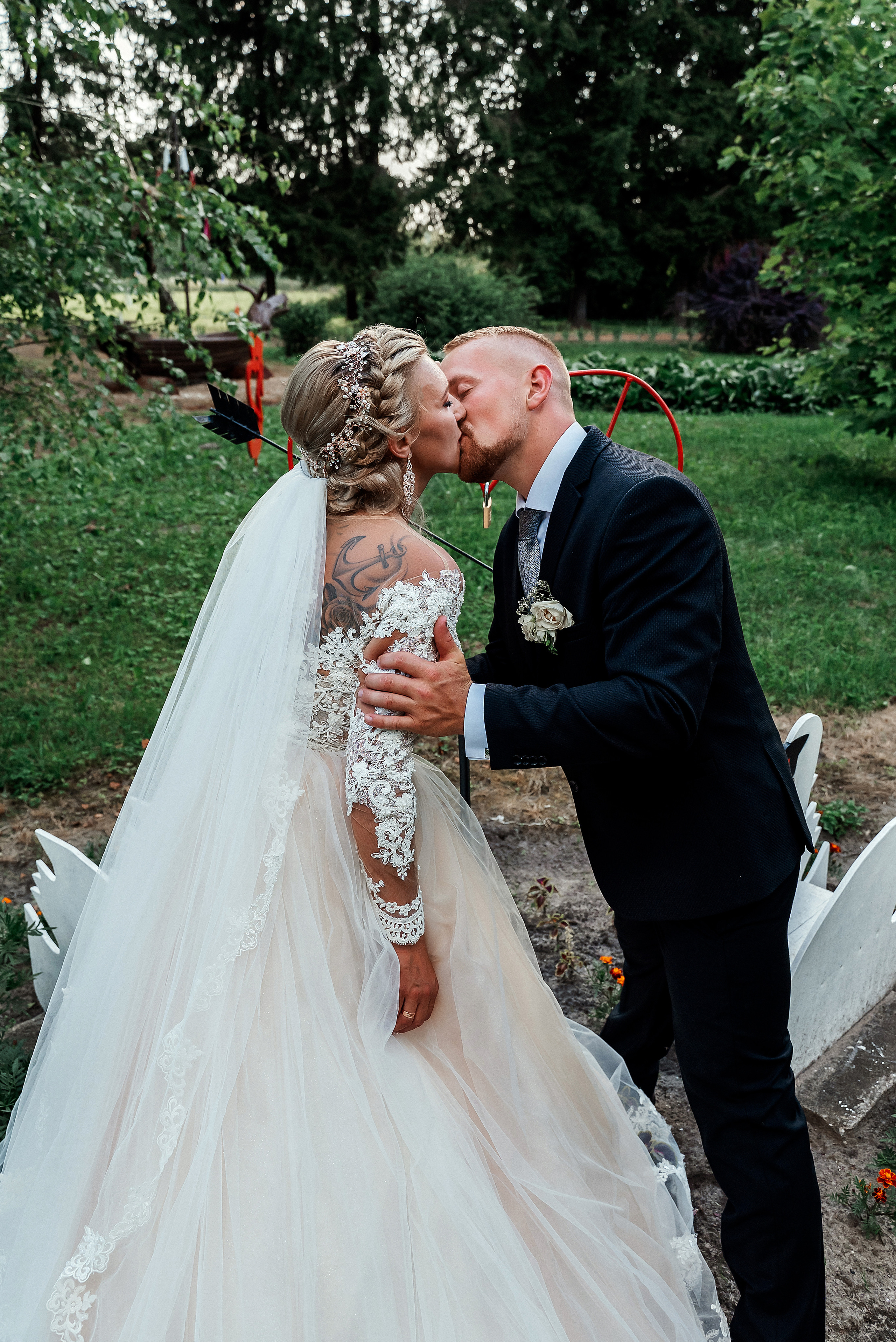 Яна и Марис. Ваш фотограф в Латгалии — Александра Юхневича!