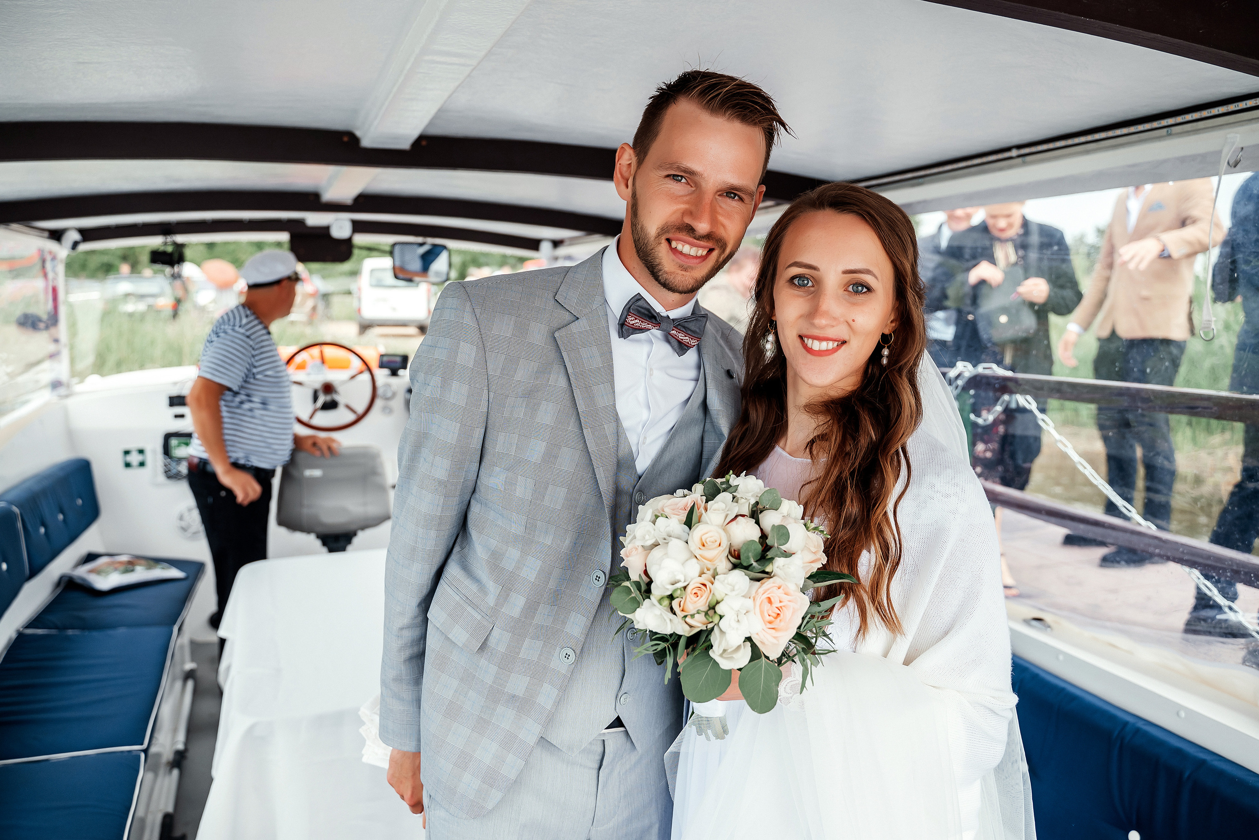 Кристина и Янис. Ваш фотограф в Латгалии — Александра Юхневича!