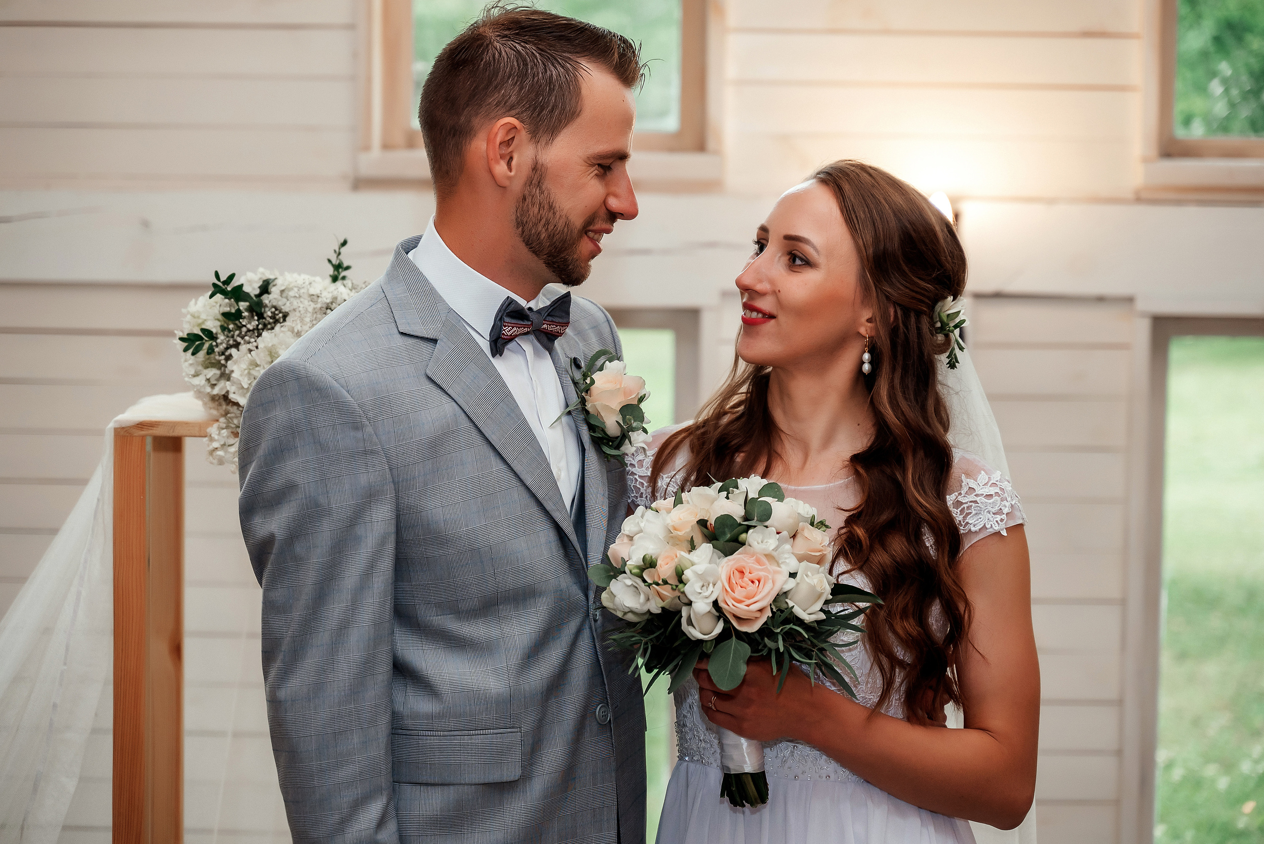 Кристина и Янис. Ваш фотограф в Латгалии — Александра Юхневича!