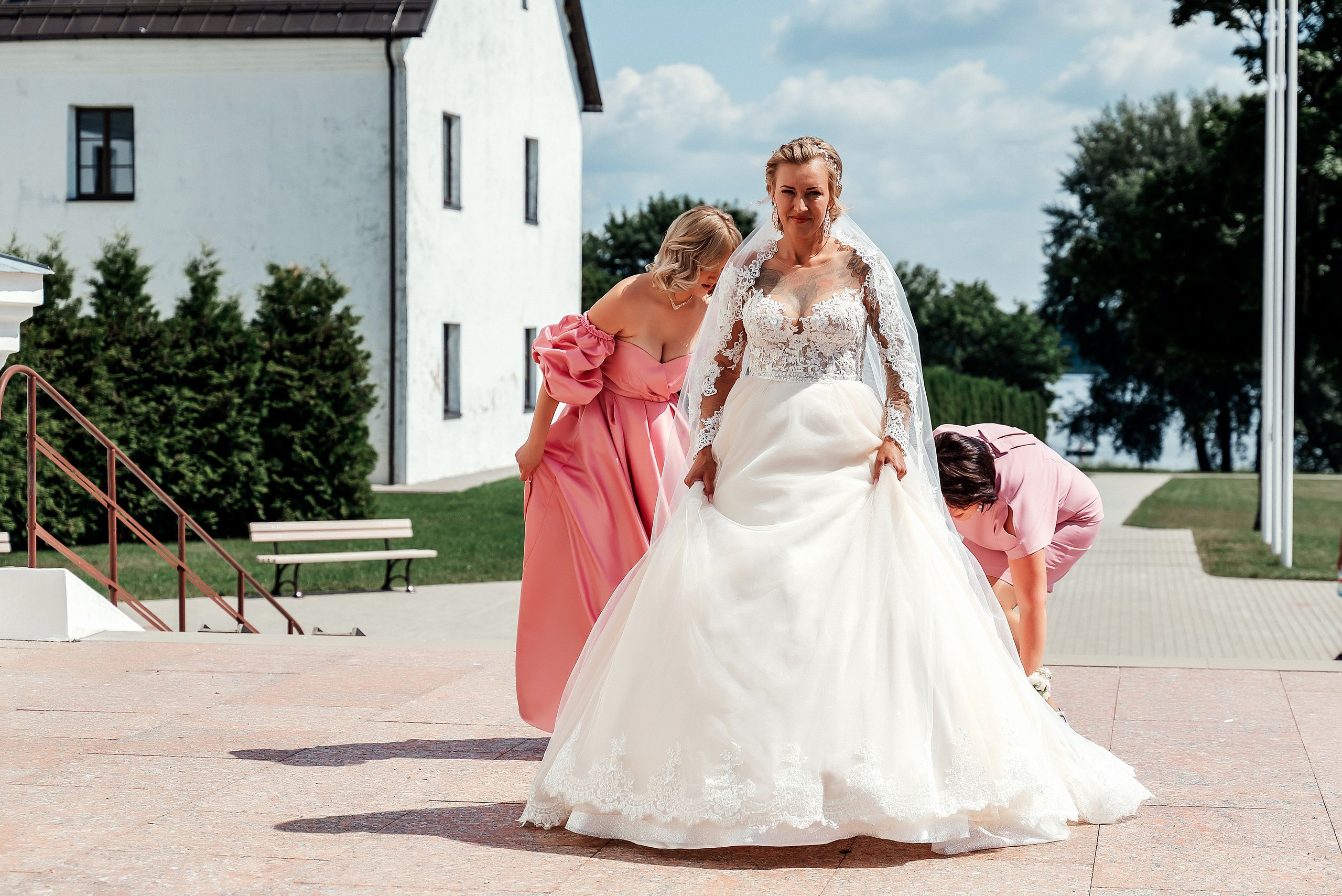 Яна и Марис. Ваш фотограф в Латгалии — Александра Юхневича!