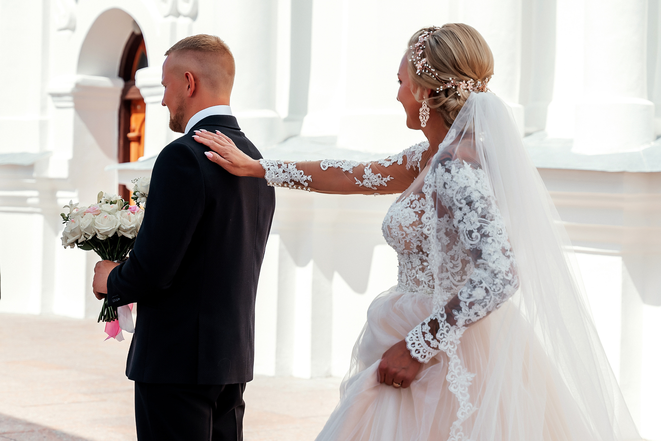 Яна и Марис. Ваш фотограф в Латгалии — Александра Юхневича!