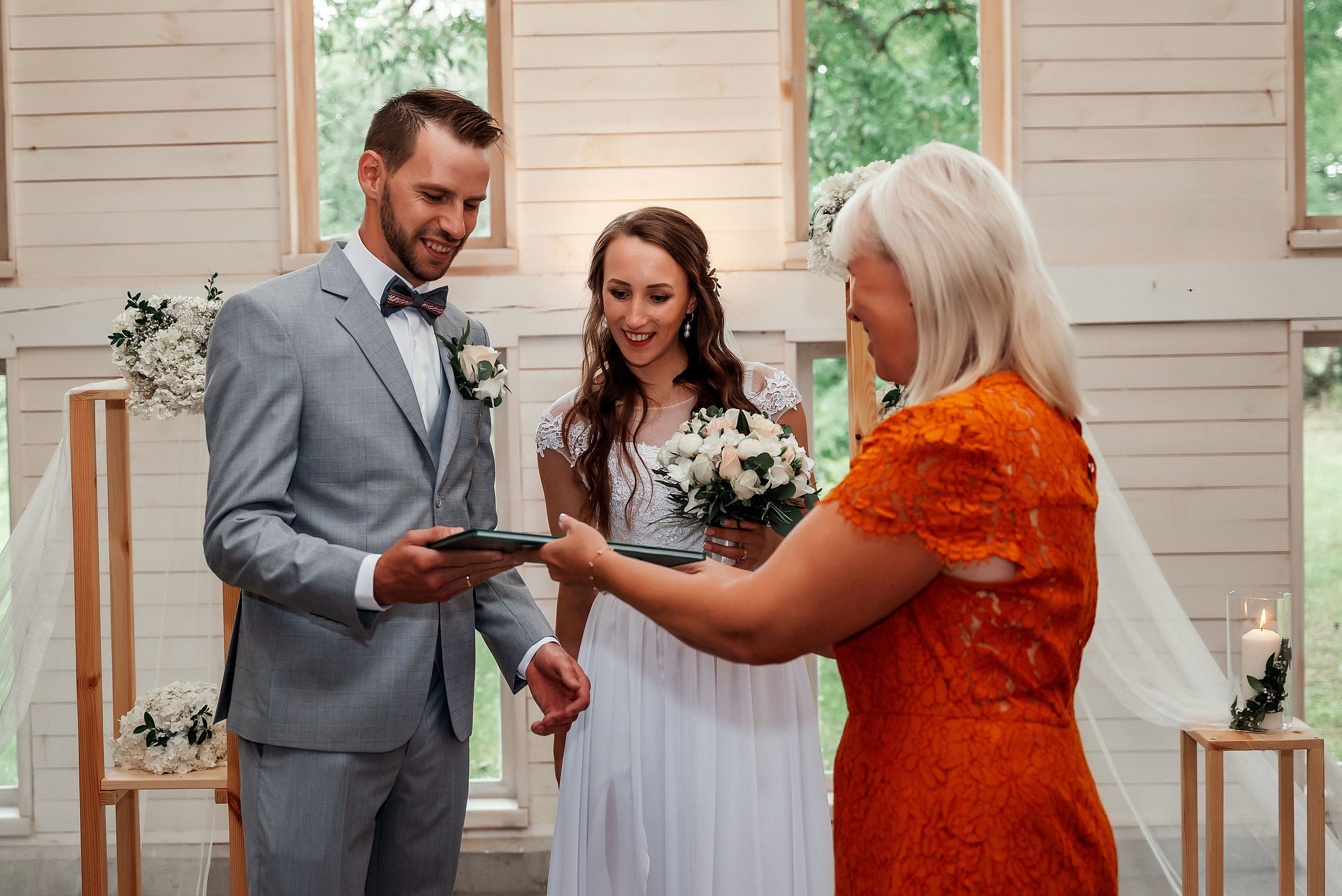 Кристина и Янис. Ваш фотограф в Латгалии — Александра Юхневича!