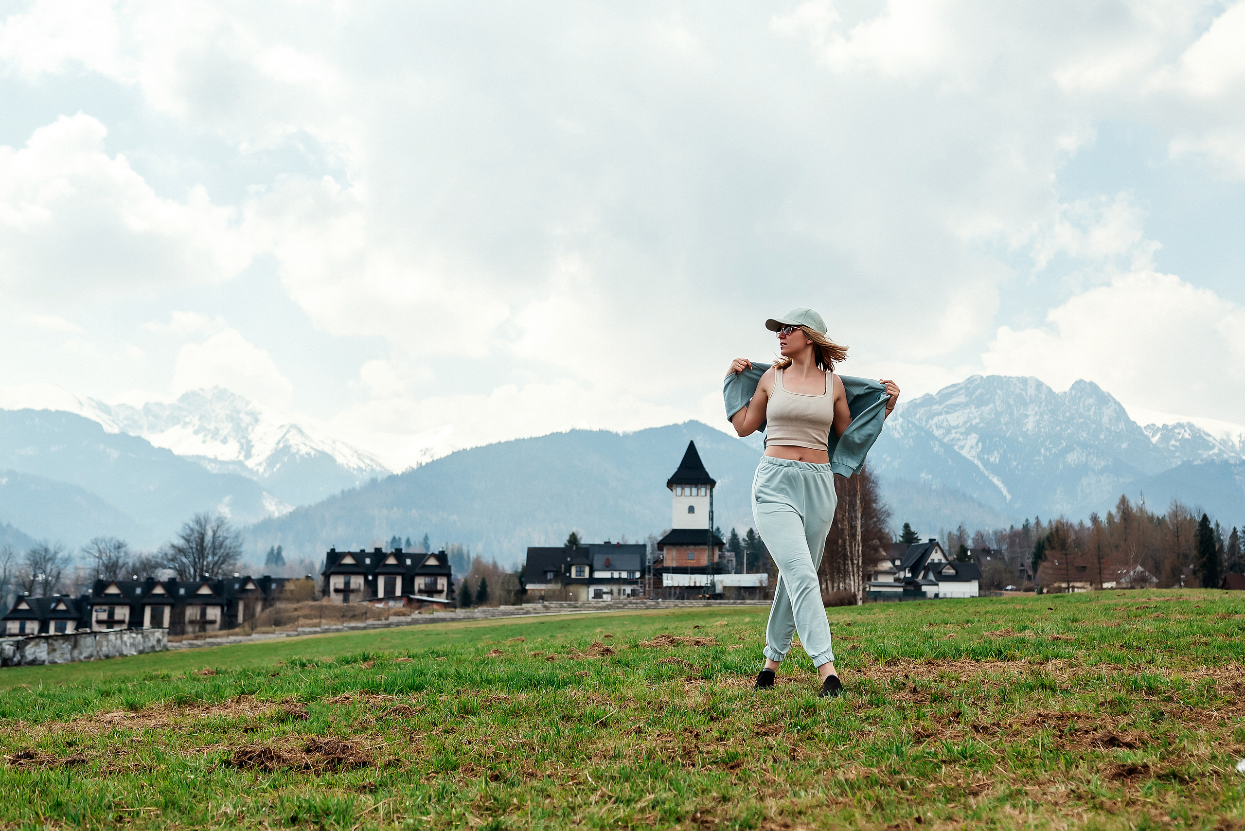 Татры. Ваш фотограф в Латгалии — Александра Юхневича!