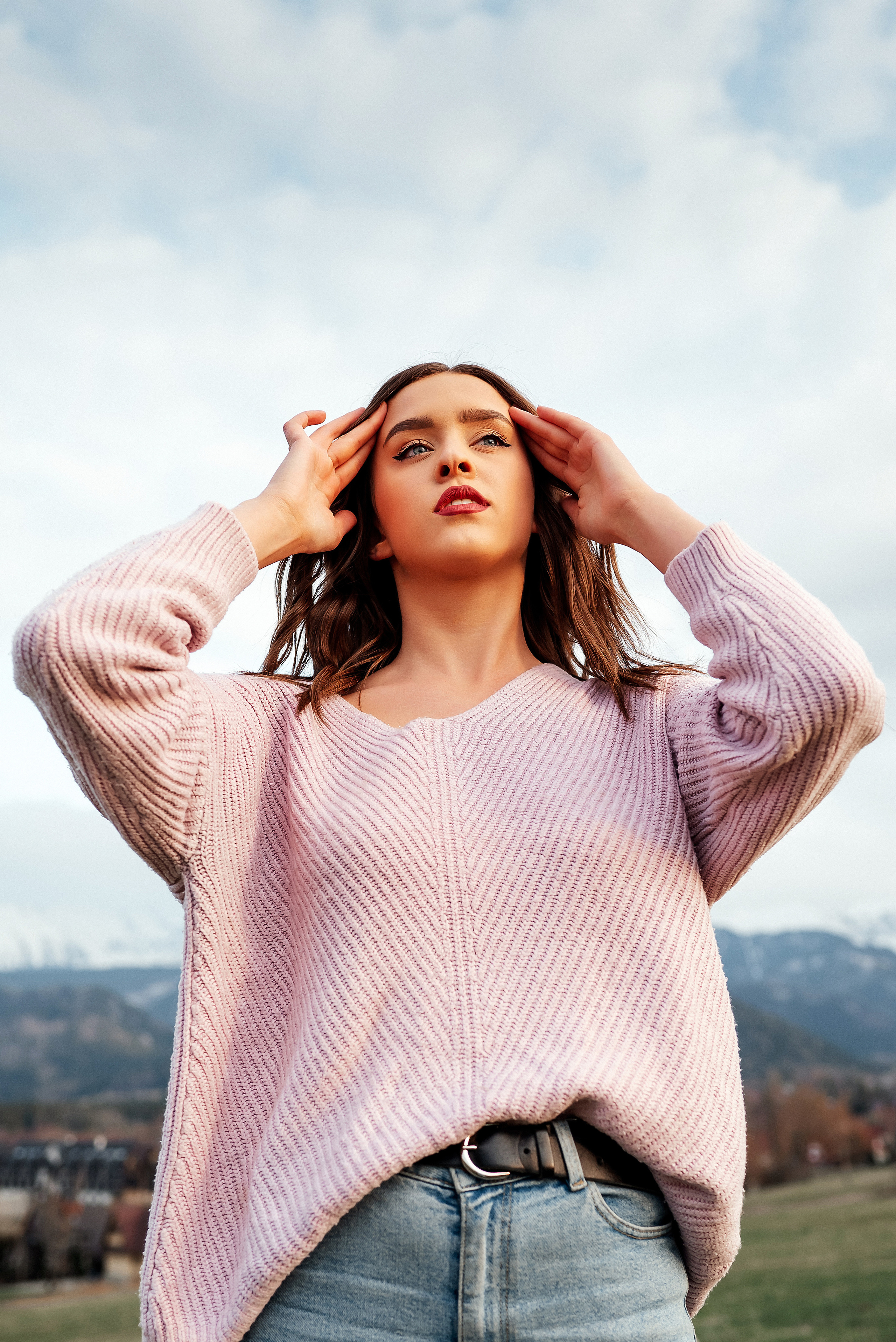 Roksana. Zakopane. Ваш фотограф в Латгалии — Александра Юхневича!
