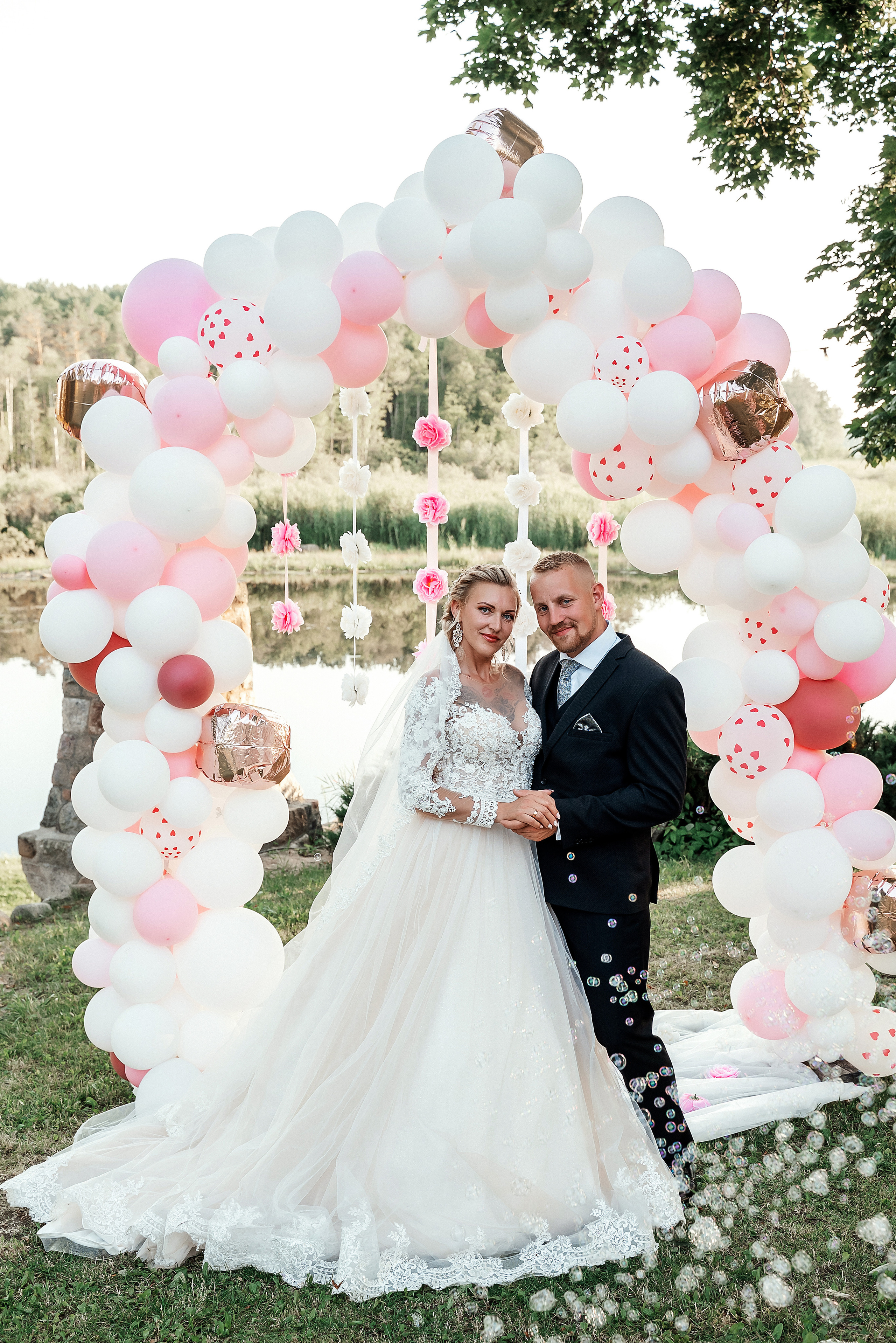 Яна и Марис. Ваш фотограф в Латгалии — Александра Юхневича!