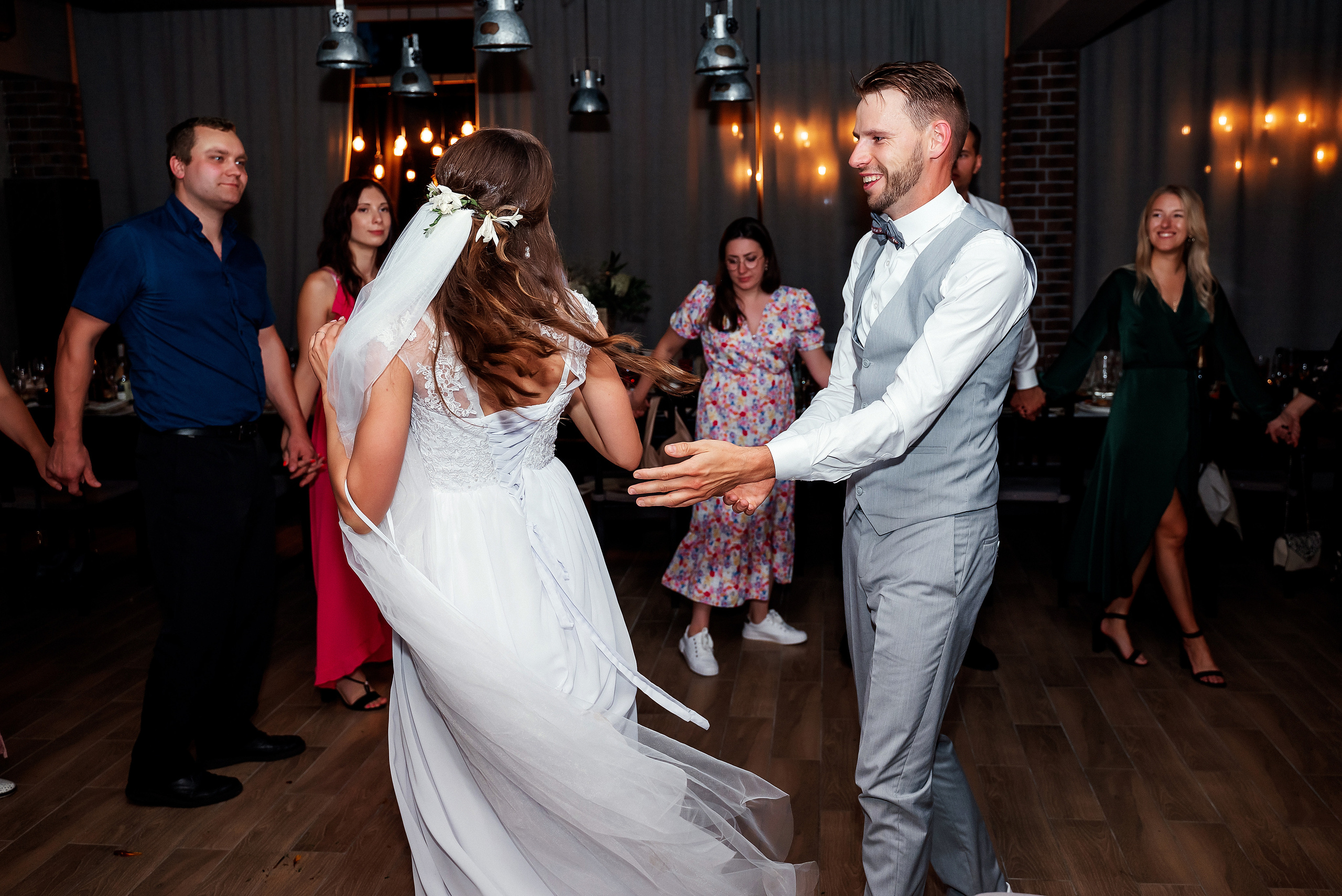 Кристина и Янис. Ваш фотограф в Латгалии — Александра Юхневича!