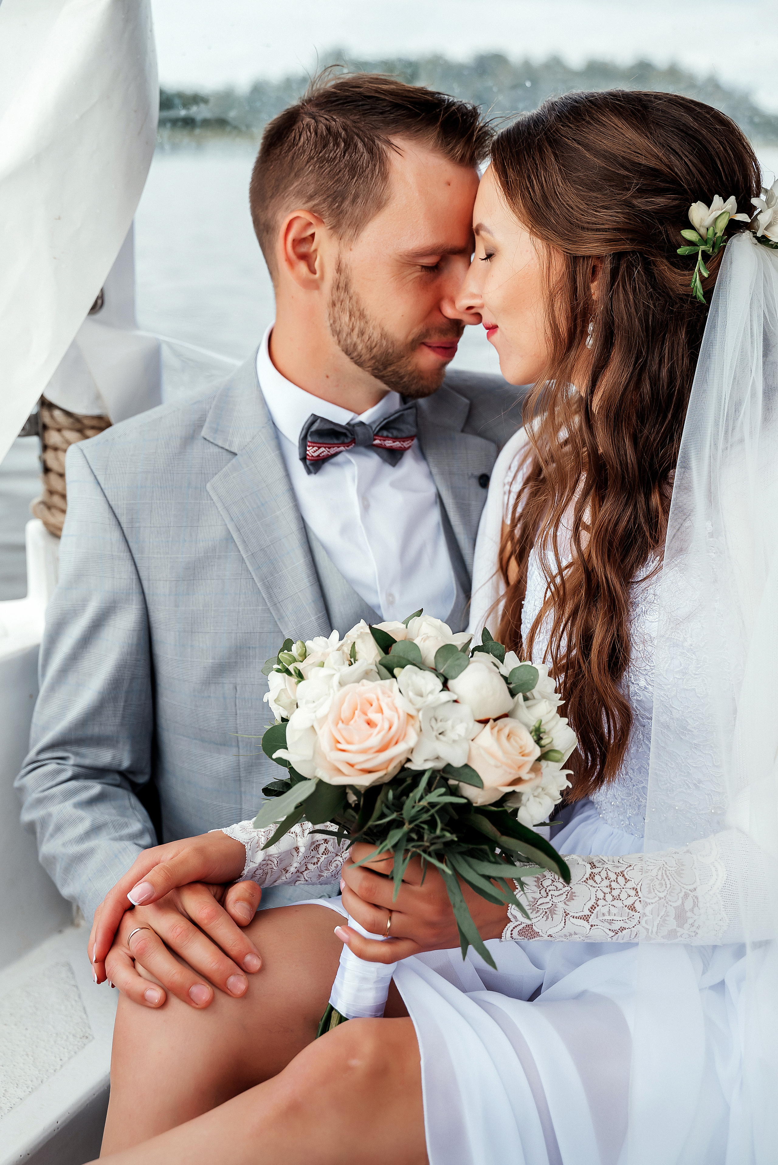 Кристина и Янис. Ваш фотограф в Латгалии — Александра Юхневича!