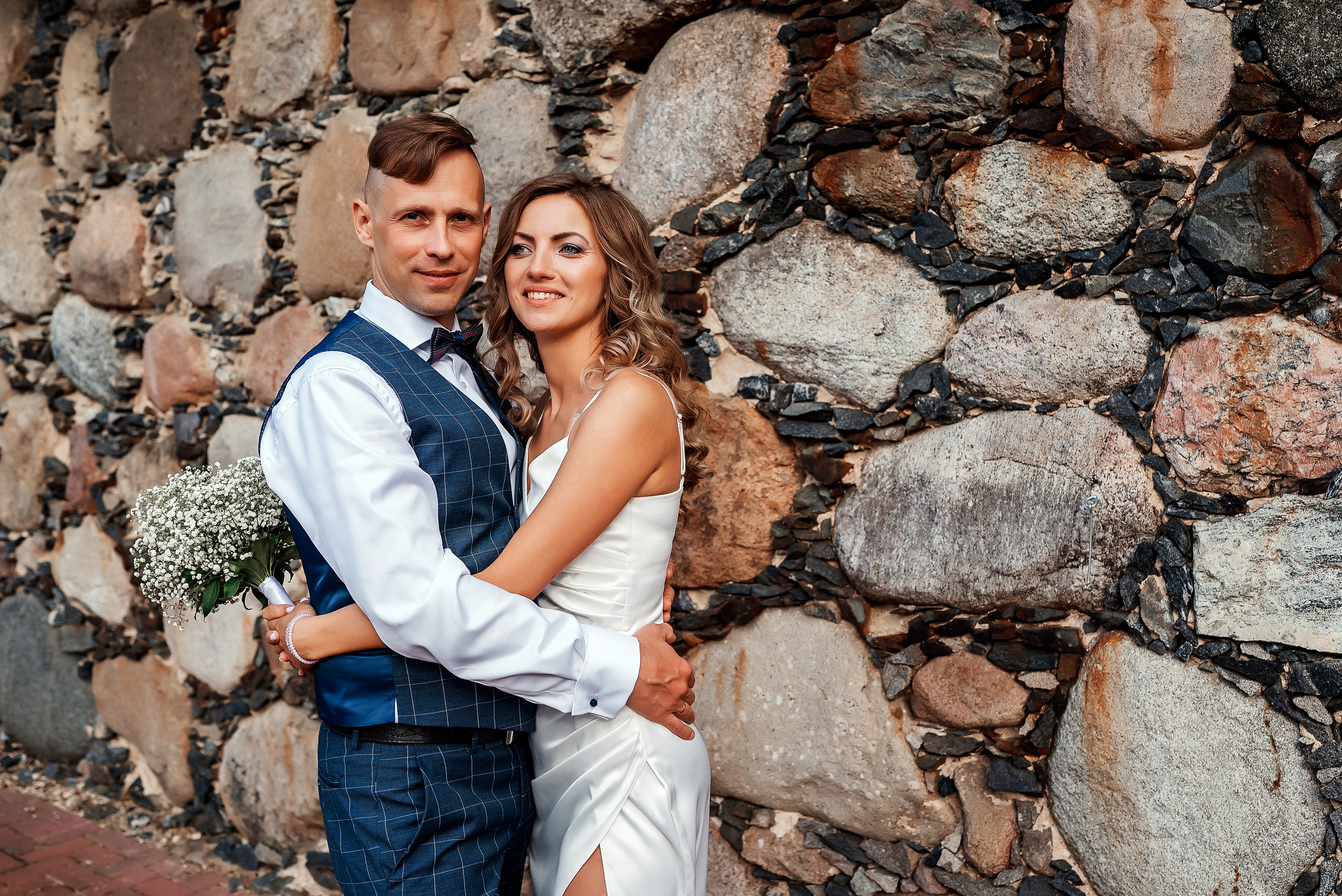 Anželika un Linards. Ваш фотограф в Латгалии — Александра Юхневича!