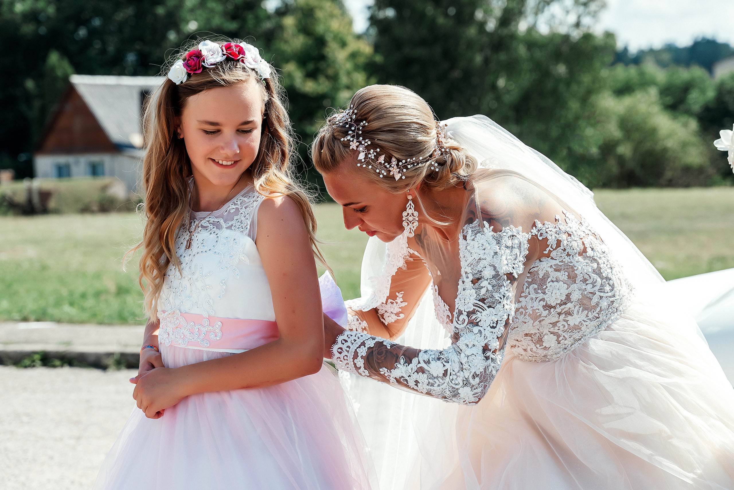 Яна и Марис. Ваш фотограф в Латгалии — Александра Юхневича!