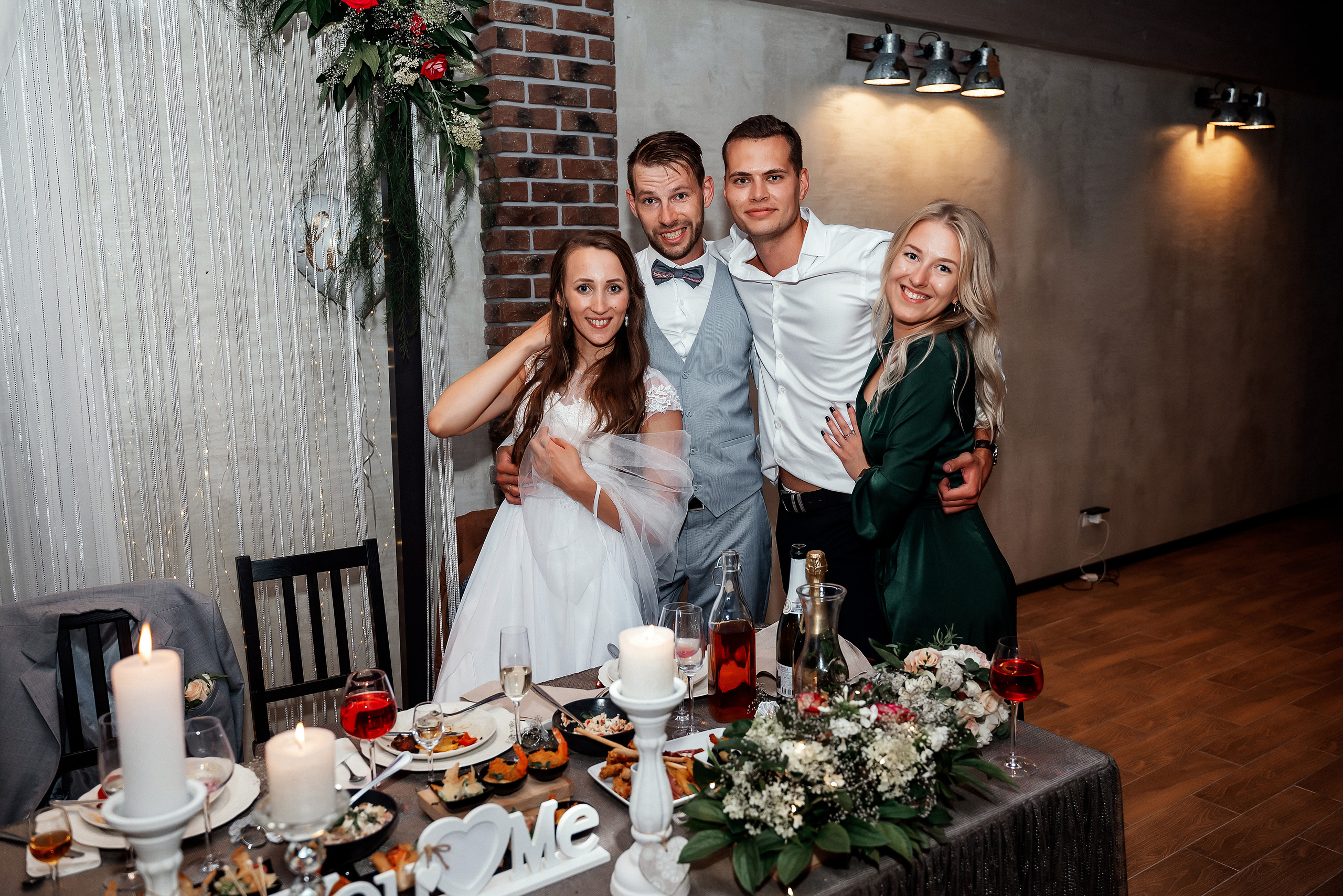 Кристина и Янис. Ваш фотограф в Латгалии — Александра Юхневича!