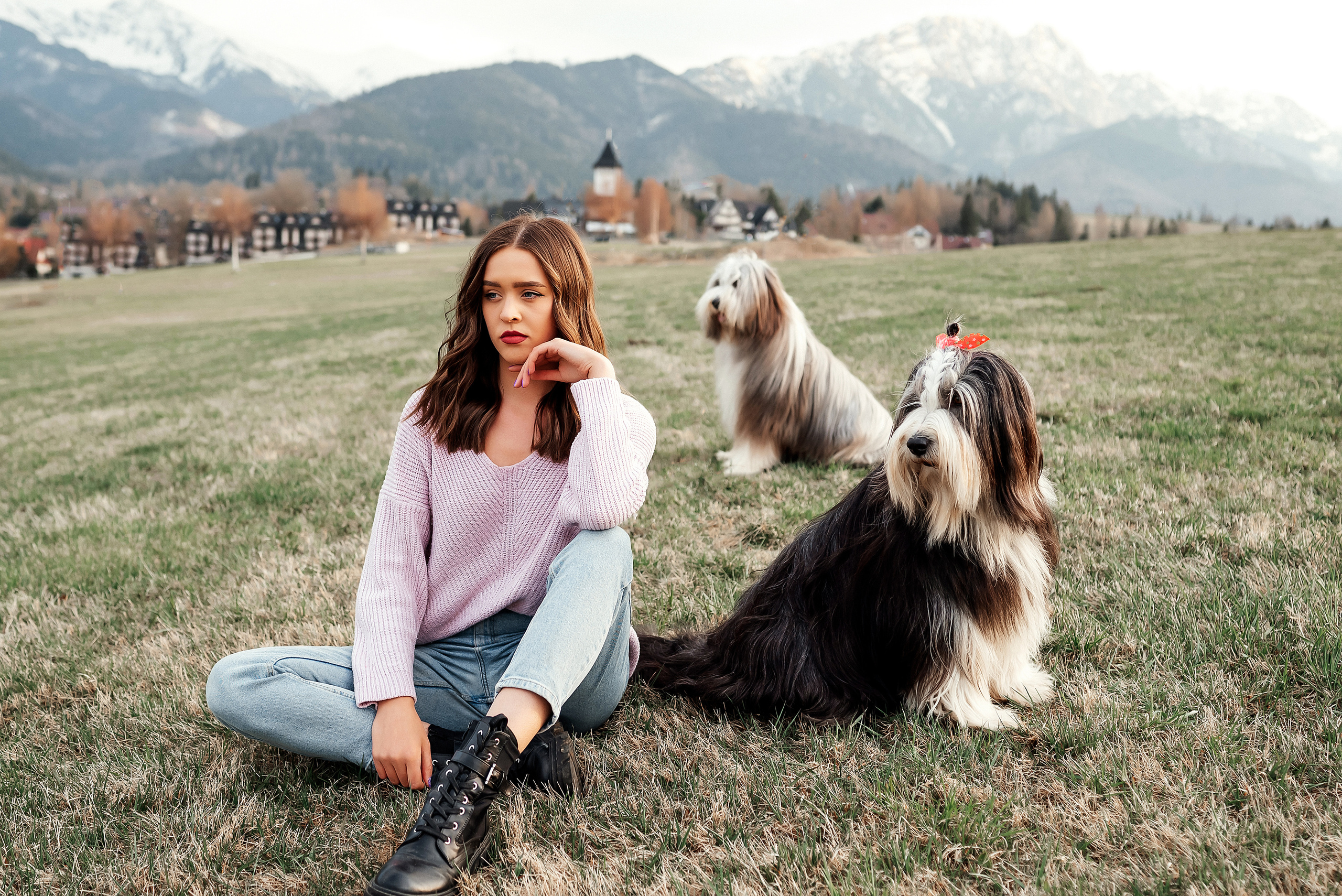 Roksana. Zakopane. Ваш фотограф в Латгалии — Александра Юхневича!