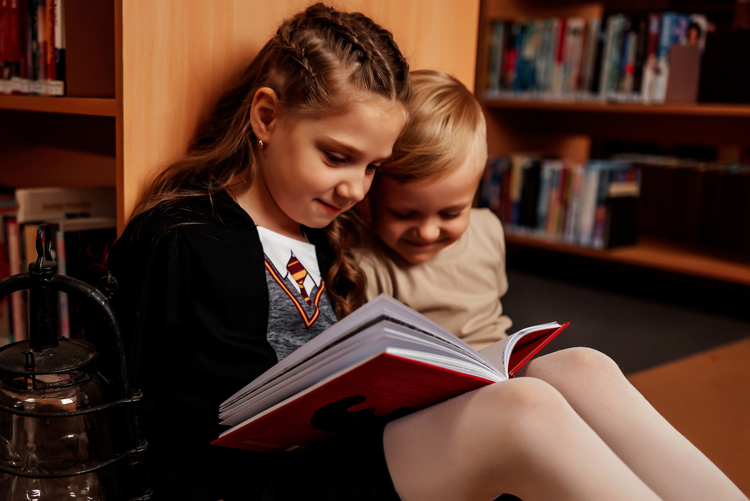 София из Хогвардса. Ваш фотограф в Латгалии — Александра Юхневича!