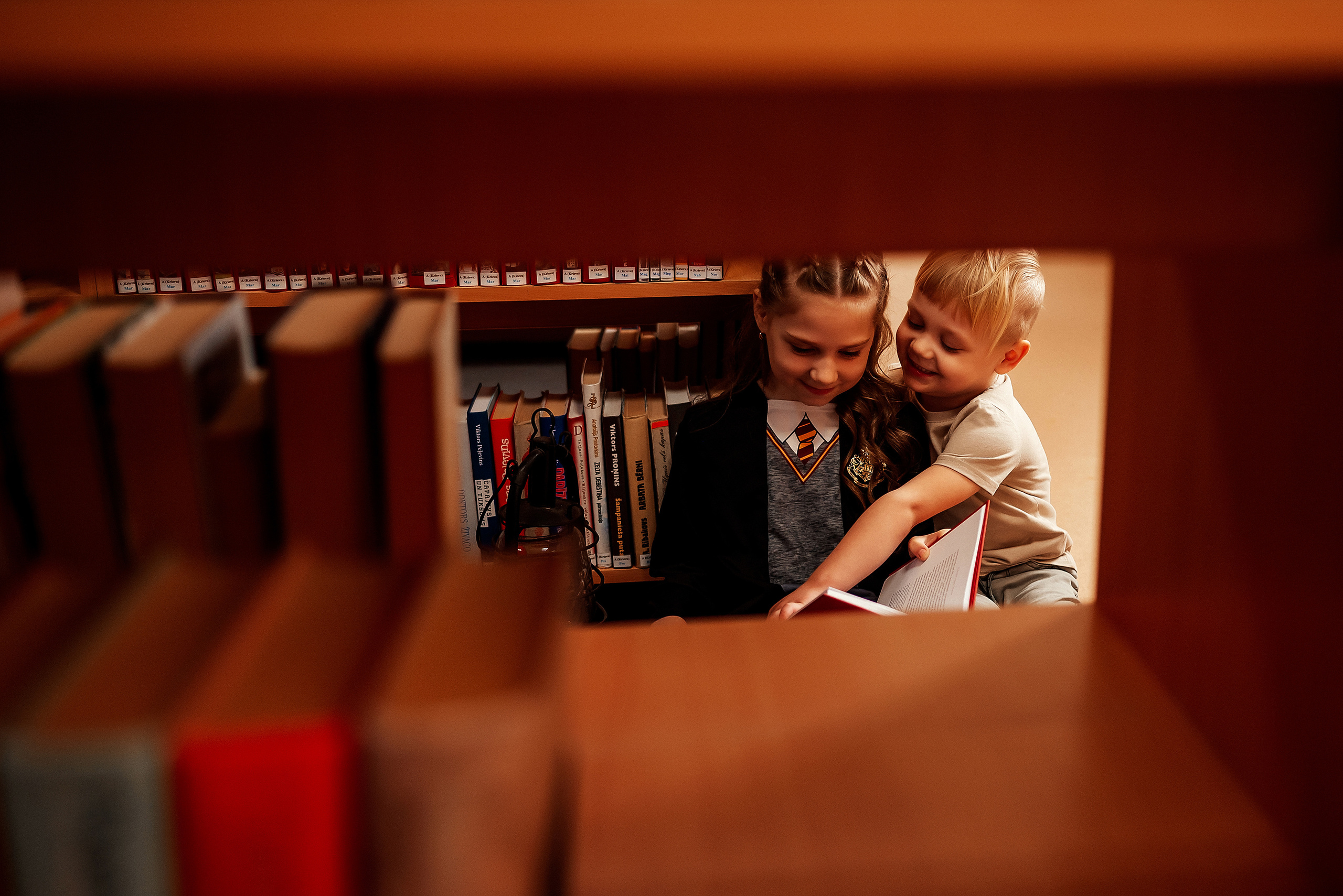 София из Хогвардса. Ваш фотограф в Латгалии — Александра Юхневича!