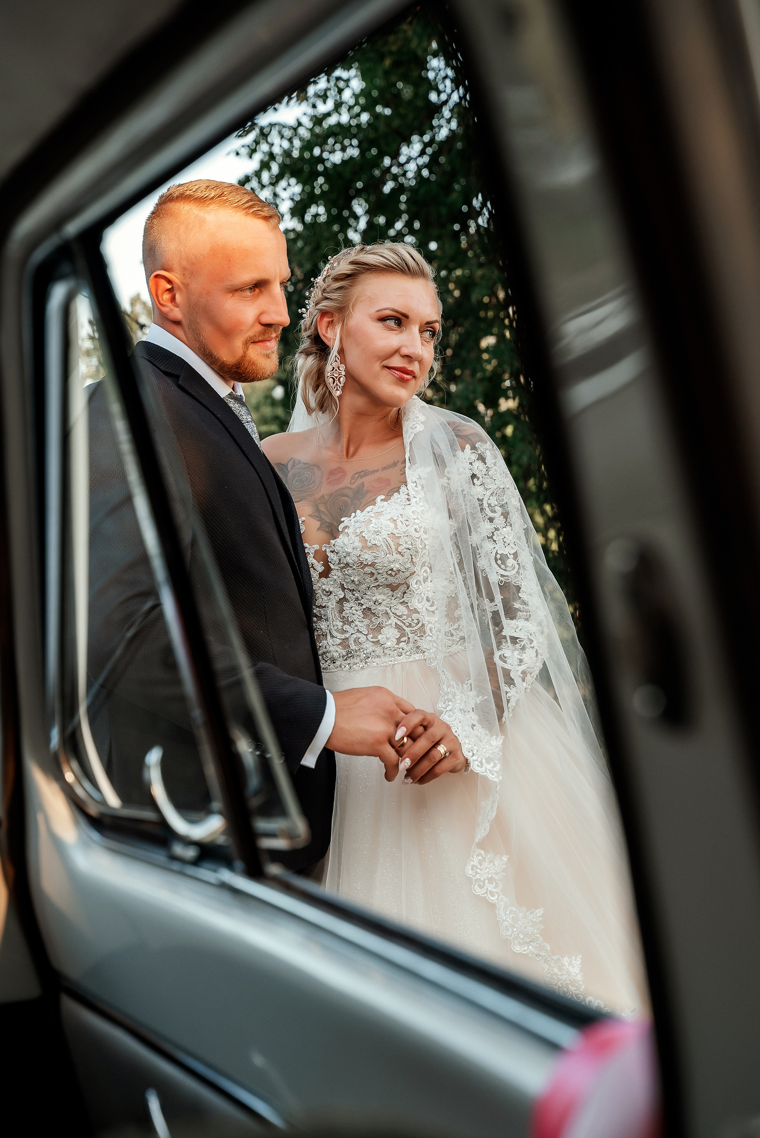 Яна и Марис. Ваш фотограф в Латгалии — Александра Юхневича!