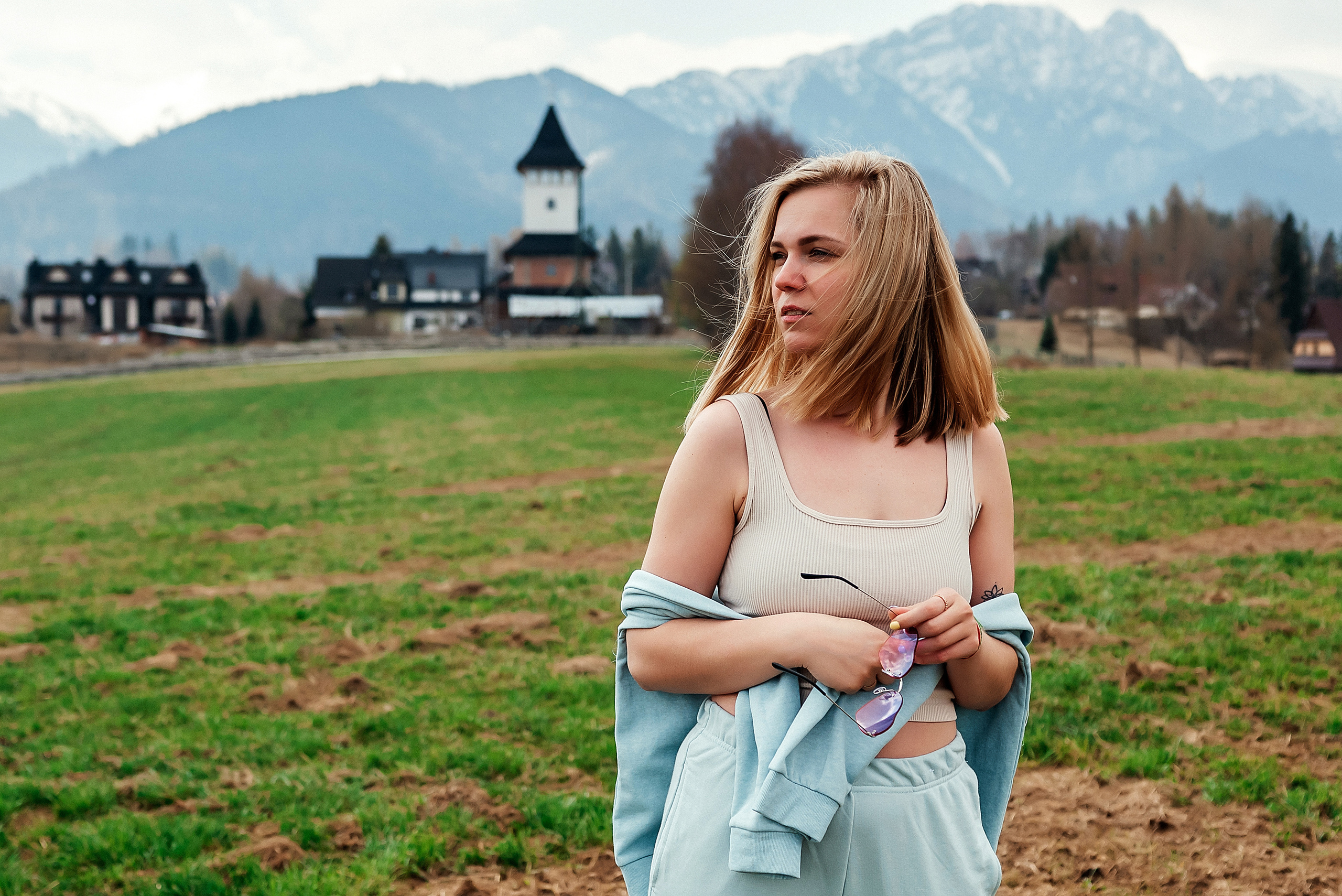 Татры. Ваш фотограф в Латгалии — Александра Юхневича!